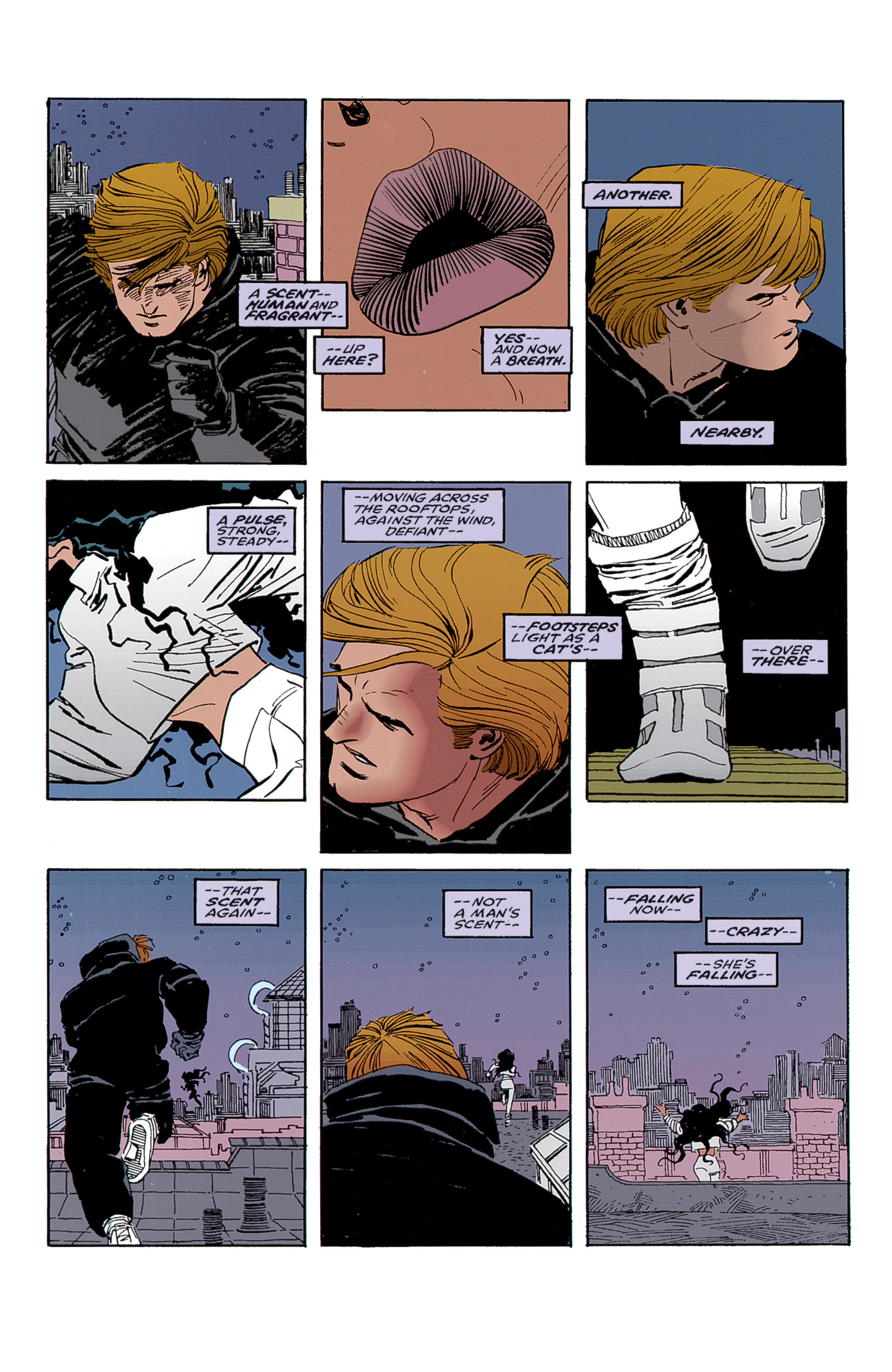 Read online Daredevil: The Man Without Fear comic -  Issue #2 - 24