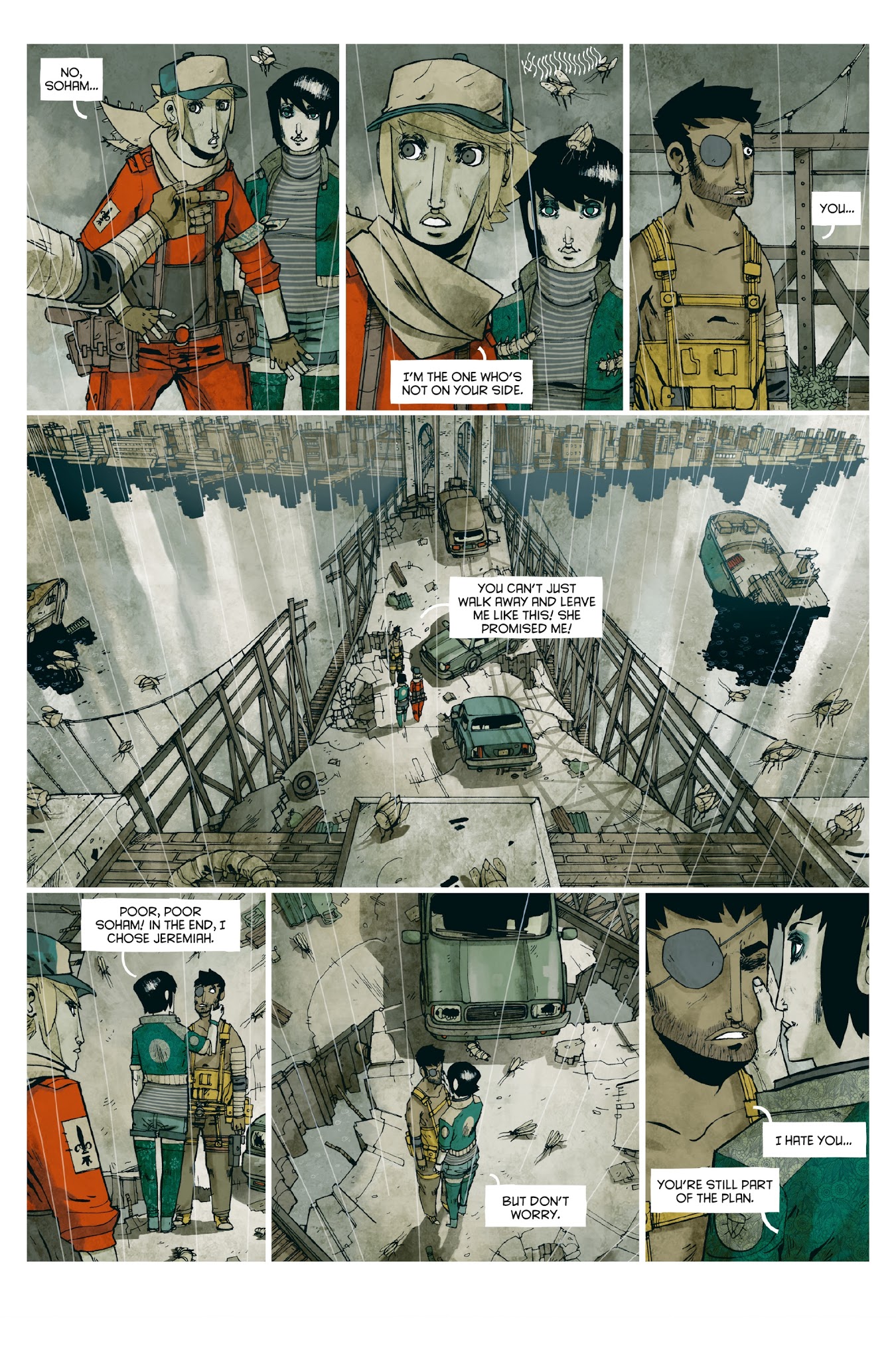 Read online Beautiful Death comic -  Issue #3 - 23