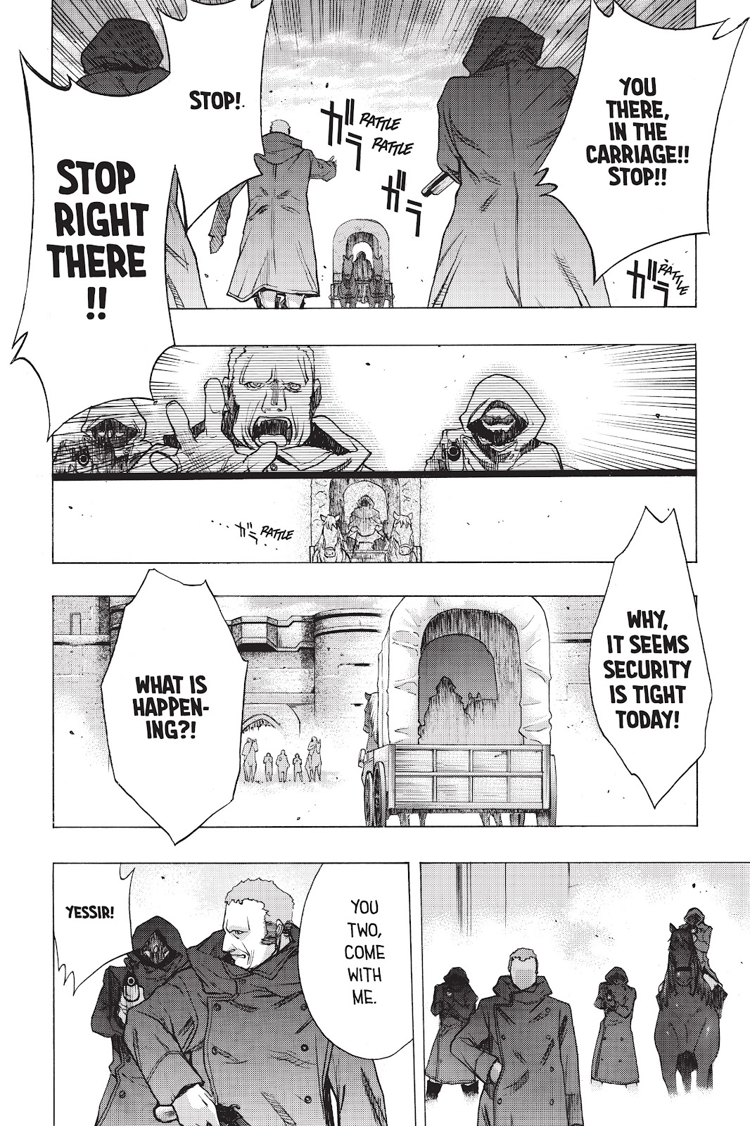 Attack on Titan: Before the Fall issue 8 - Page 195