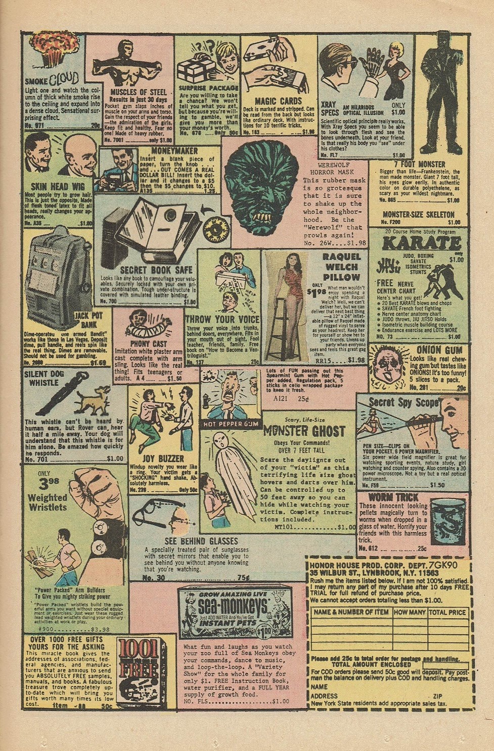 Read online Archie's Joke Book Magazine comic -  Issue #173 - 23