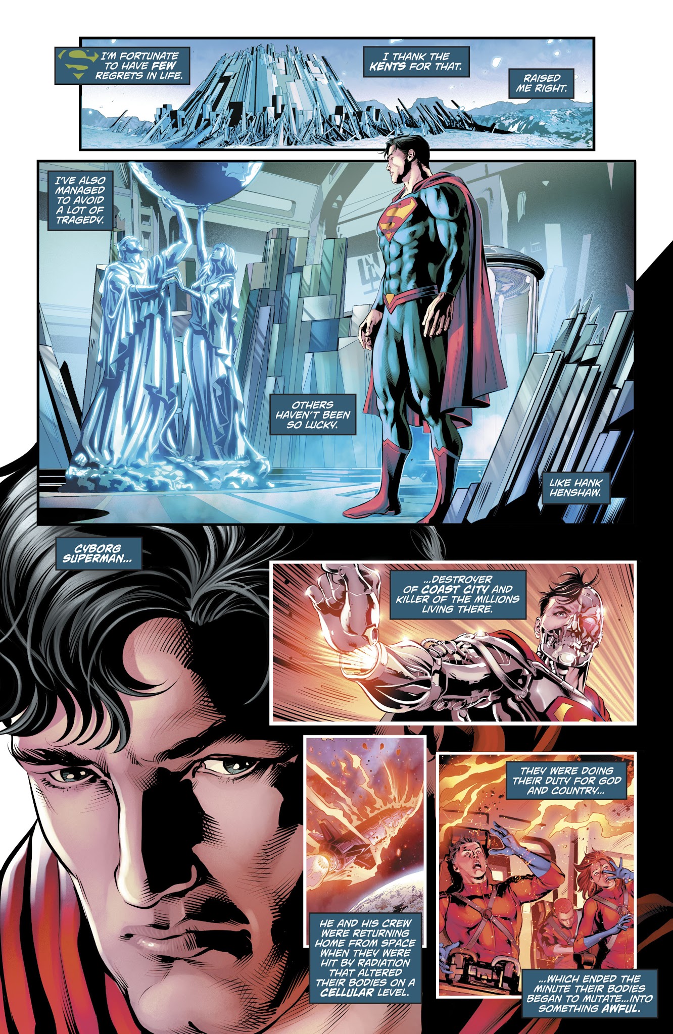 Read online Action Comics (2016) comic -  Issue #999 - 13