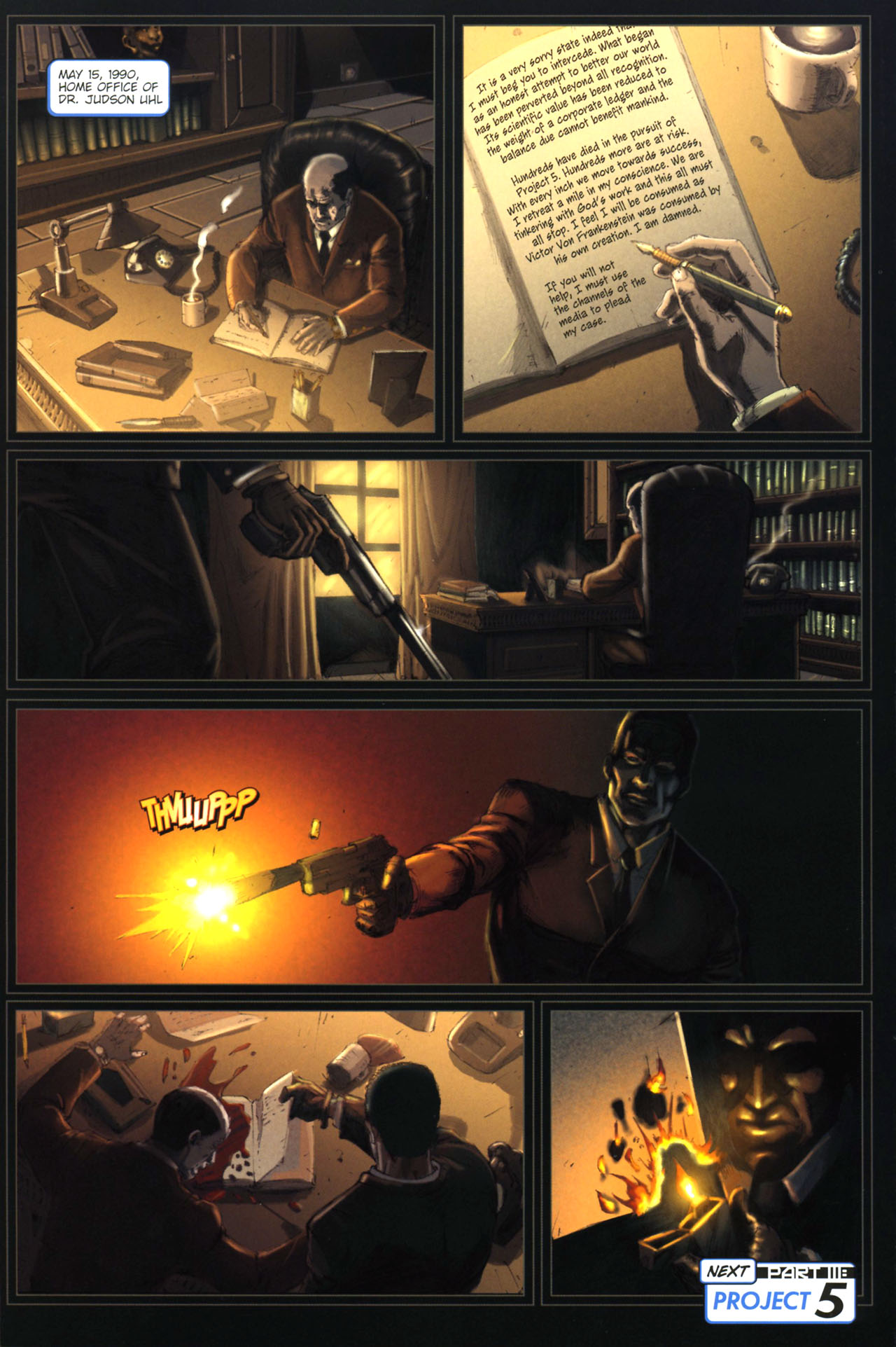 Read online 20 Million Miles More comic -  Issue #2 - 27