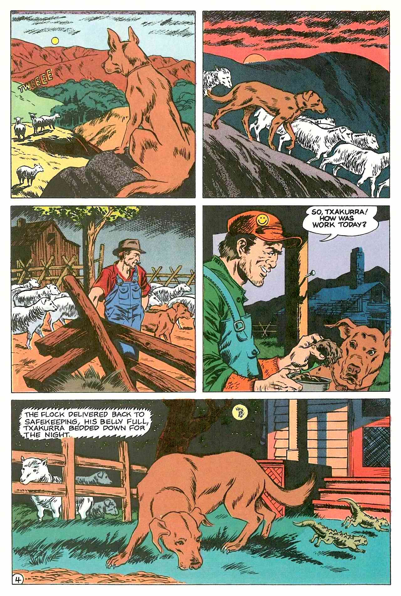 Read online Cadillacs & Dinosaurs comic -  Issue #5 - 26