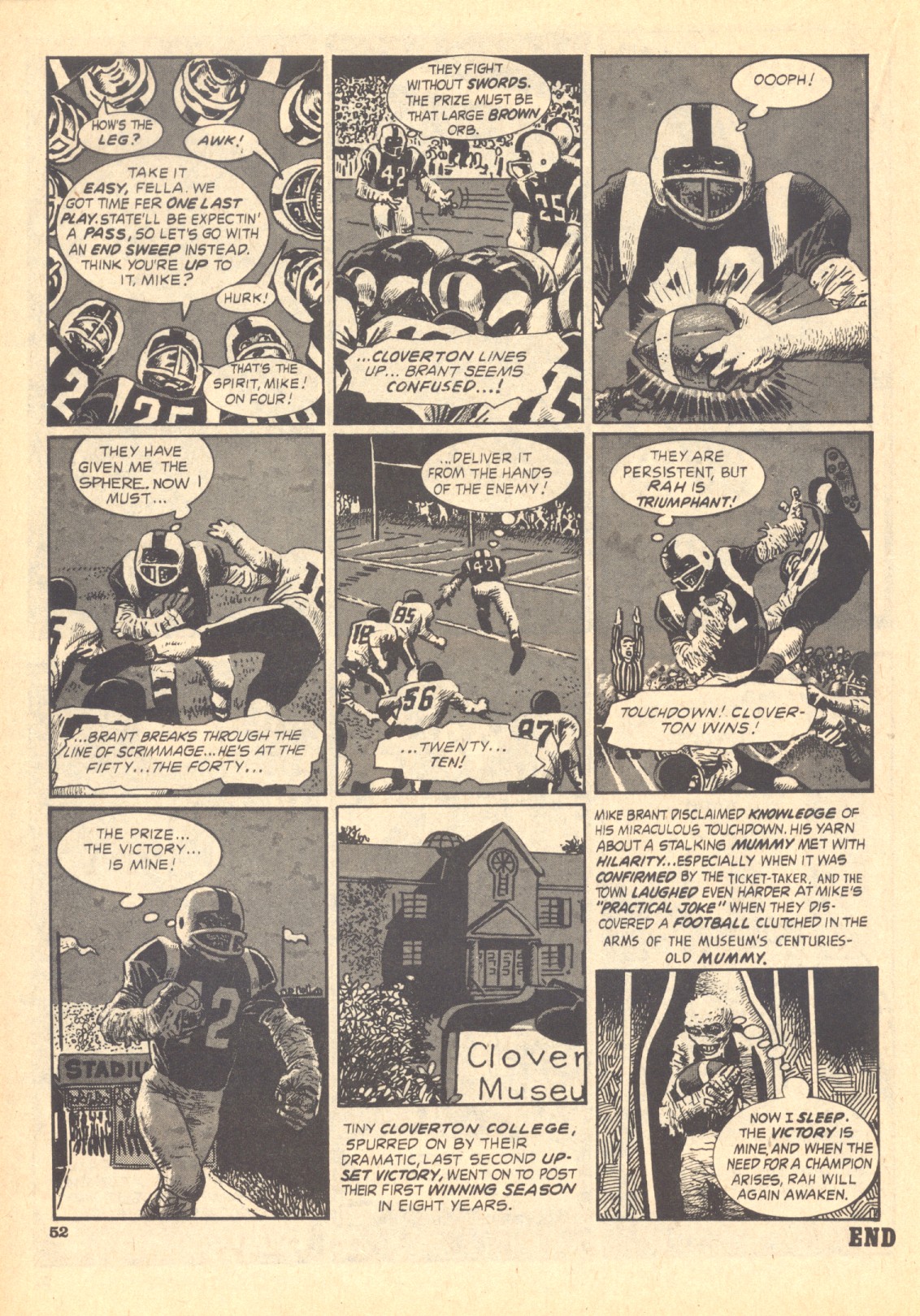 Creepy (1964) Issue #132 #132 - English 52