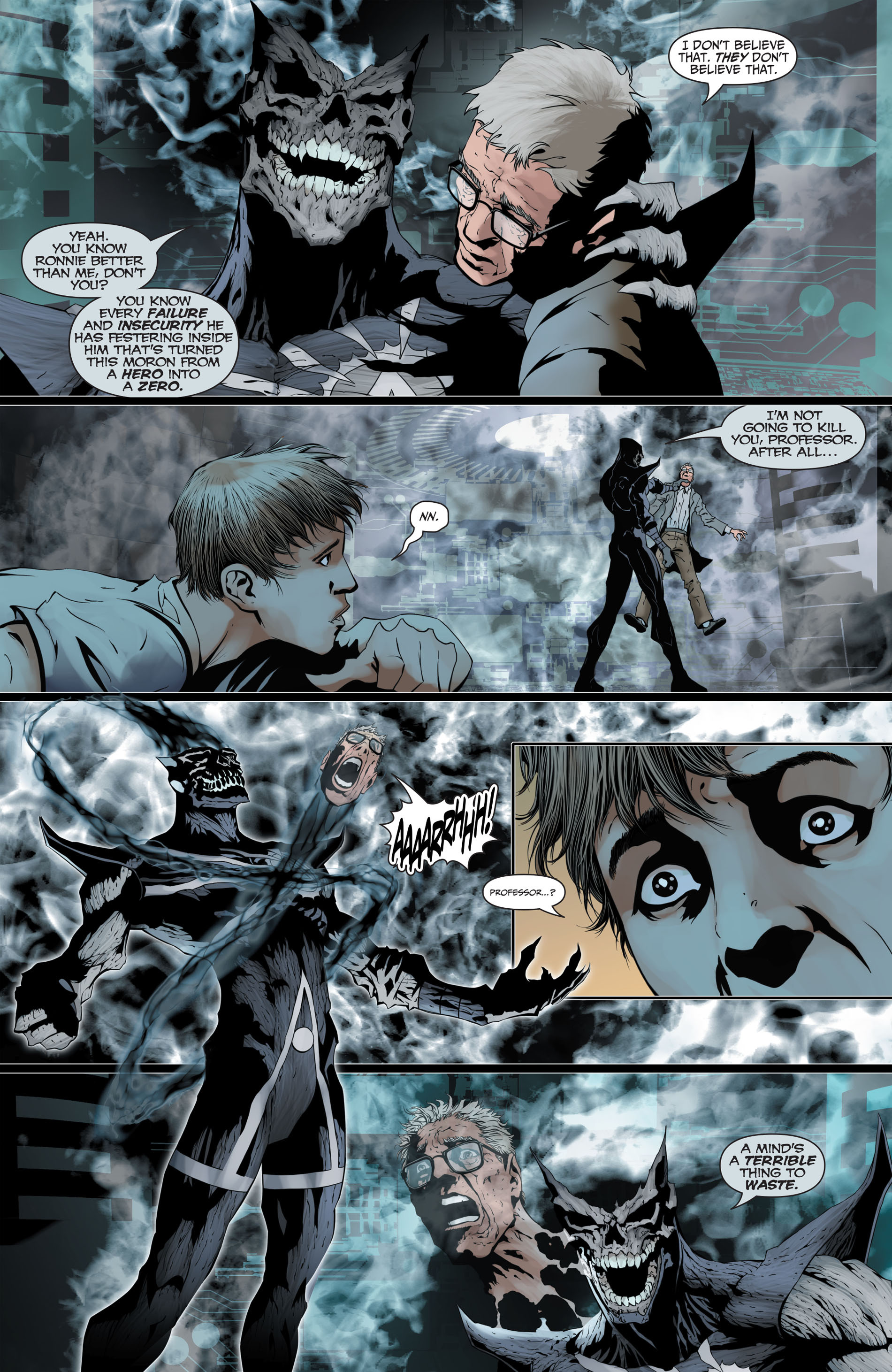 Read online Brightest Day comic -  Issue # _TPB 2 (Part 1) - 79