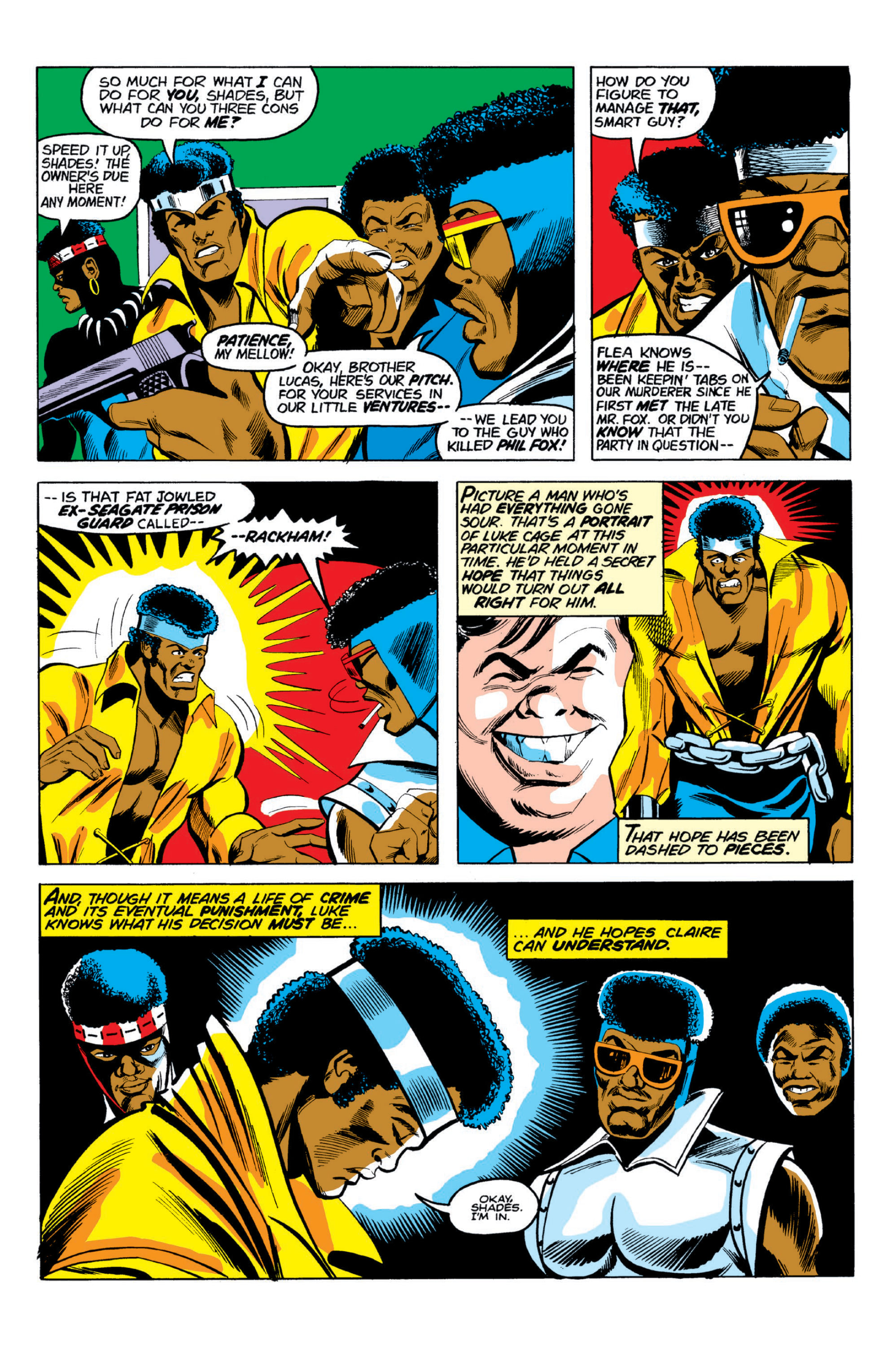 Read online Luke Cage Omnibus comic -  Issue # TPB (Part 4) - 31