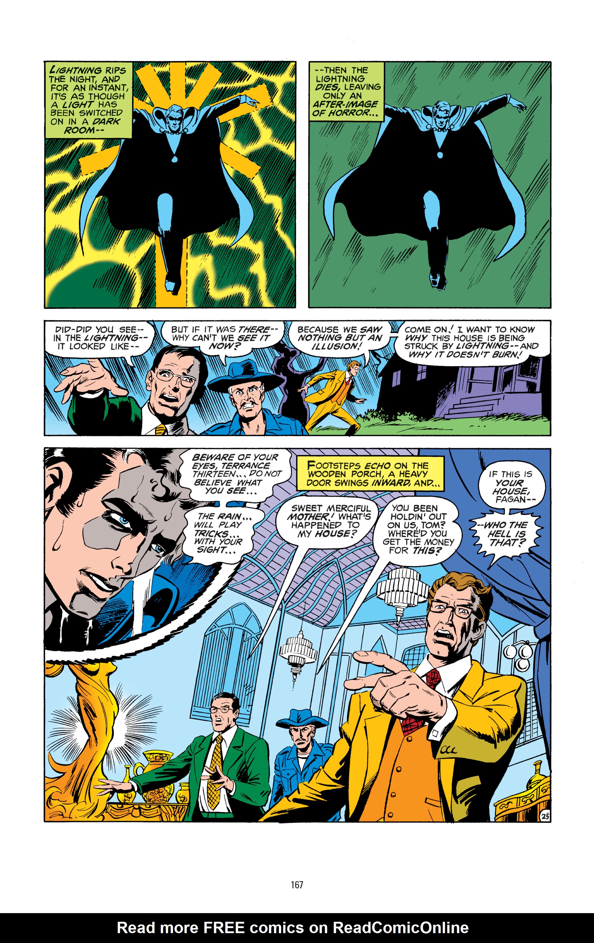 Read online Deadman (2011) comic -  Issue # TPB 3 (Part 2) - 67