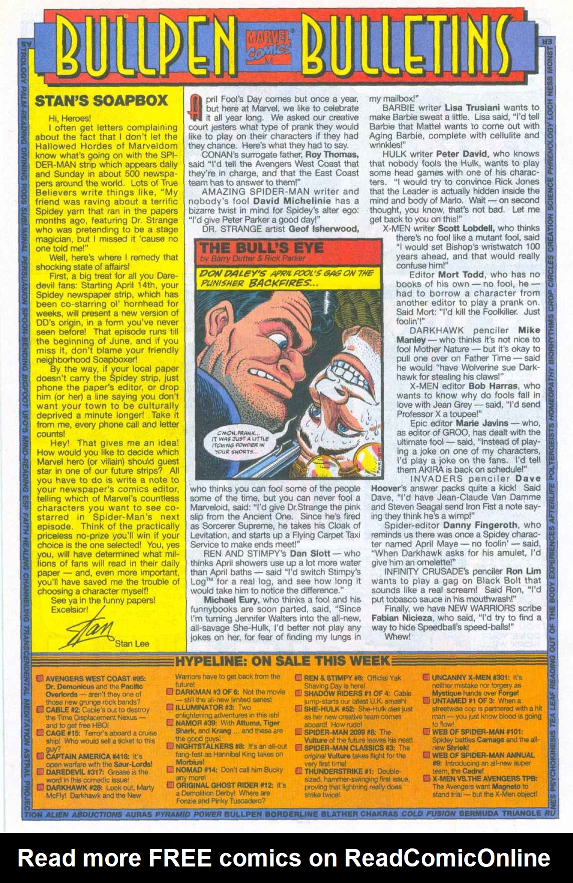 Read online Spider-Man Classics comic -  Issue #3 - 21