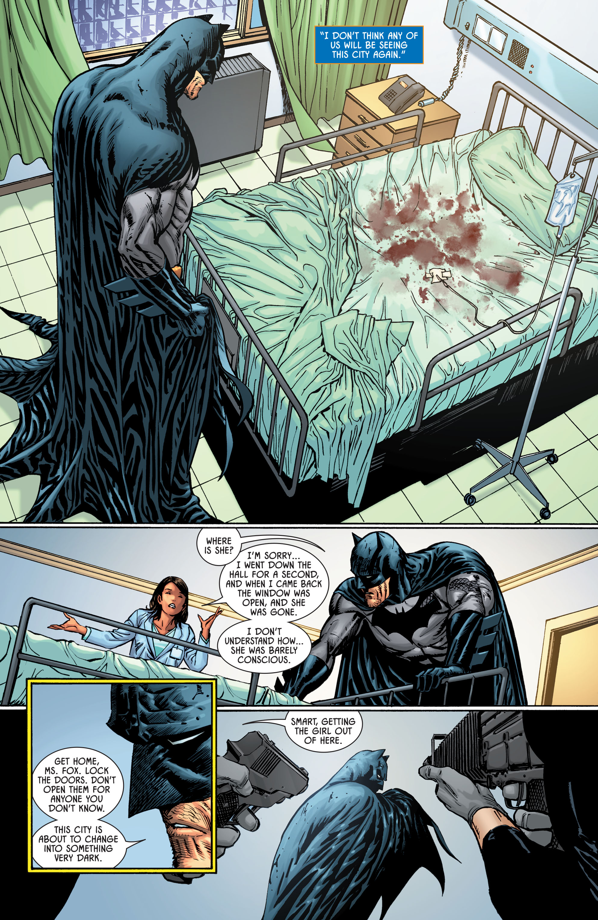 Read online Batman (2016) comic -  Issue #94 - 17