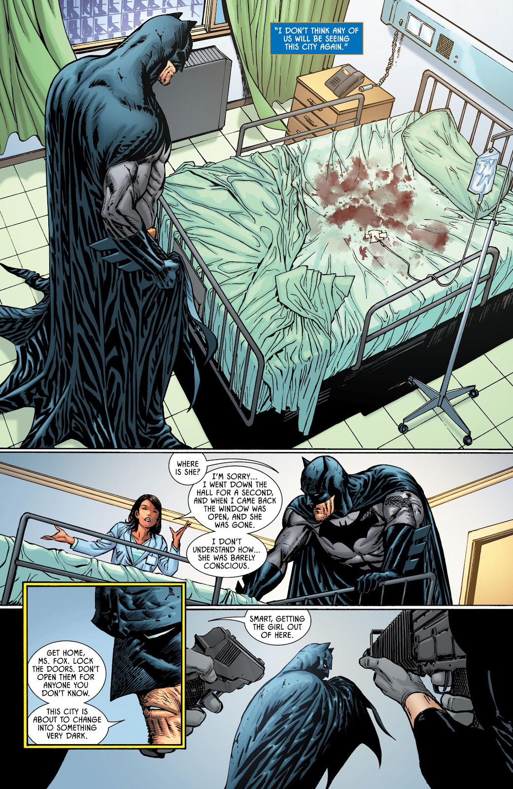 Batman (2016) issue 94 - Page 17