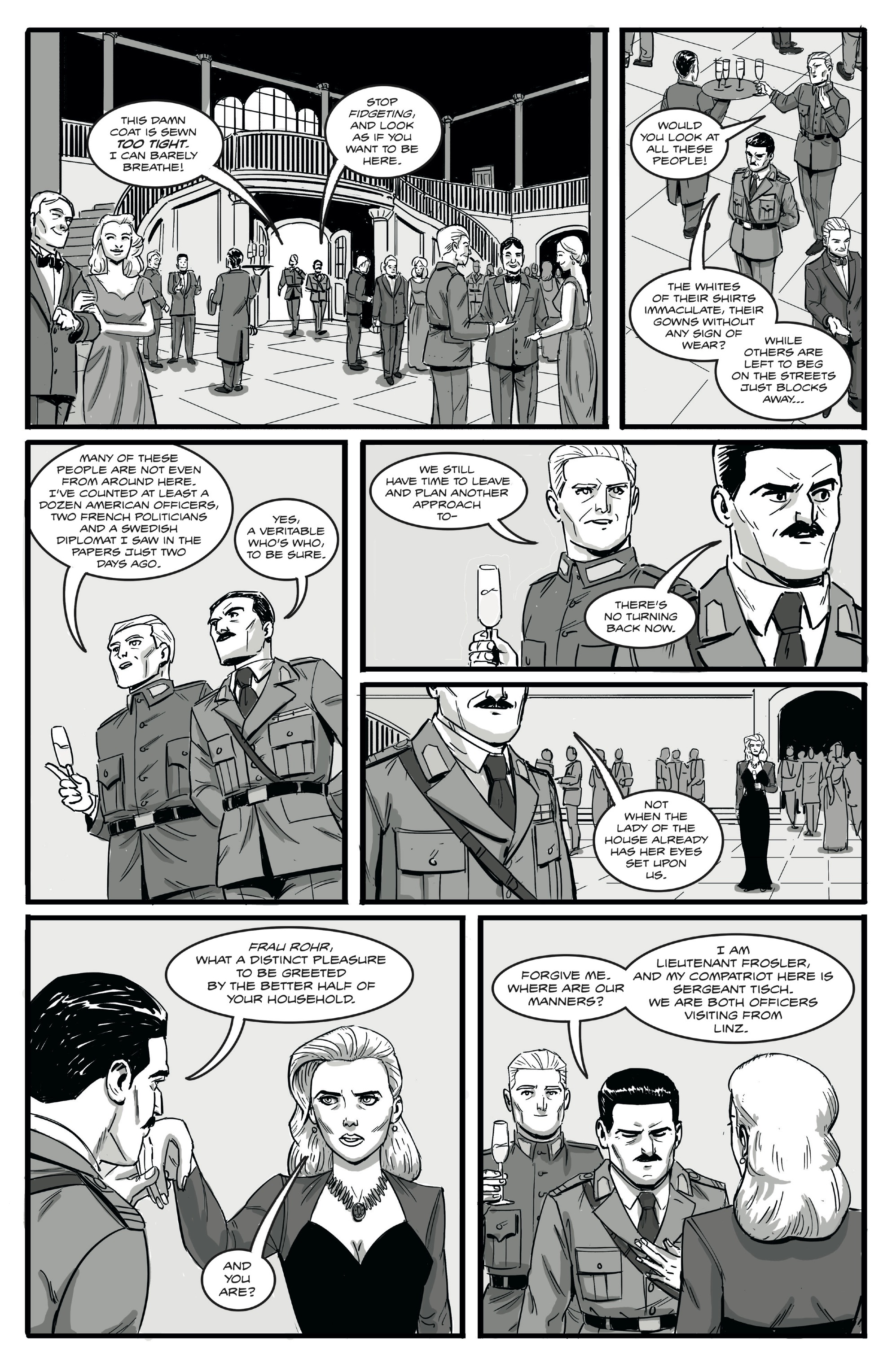 Read online Simon Says comic -  Issue # TPB 1 - 76
