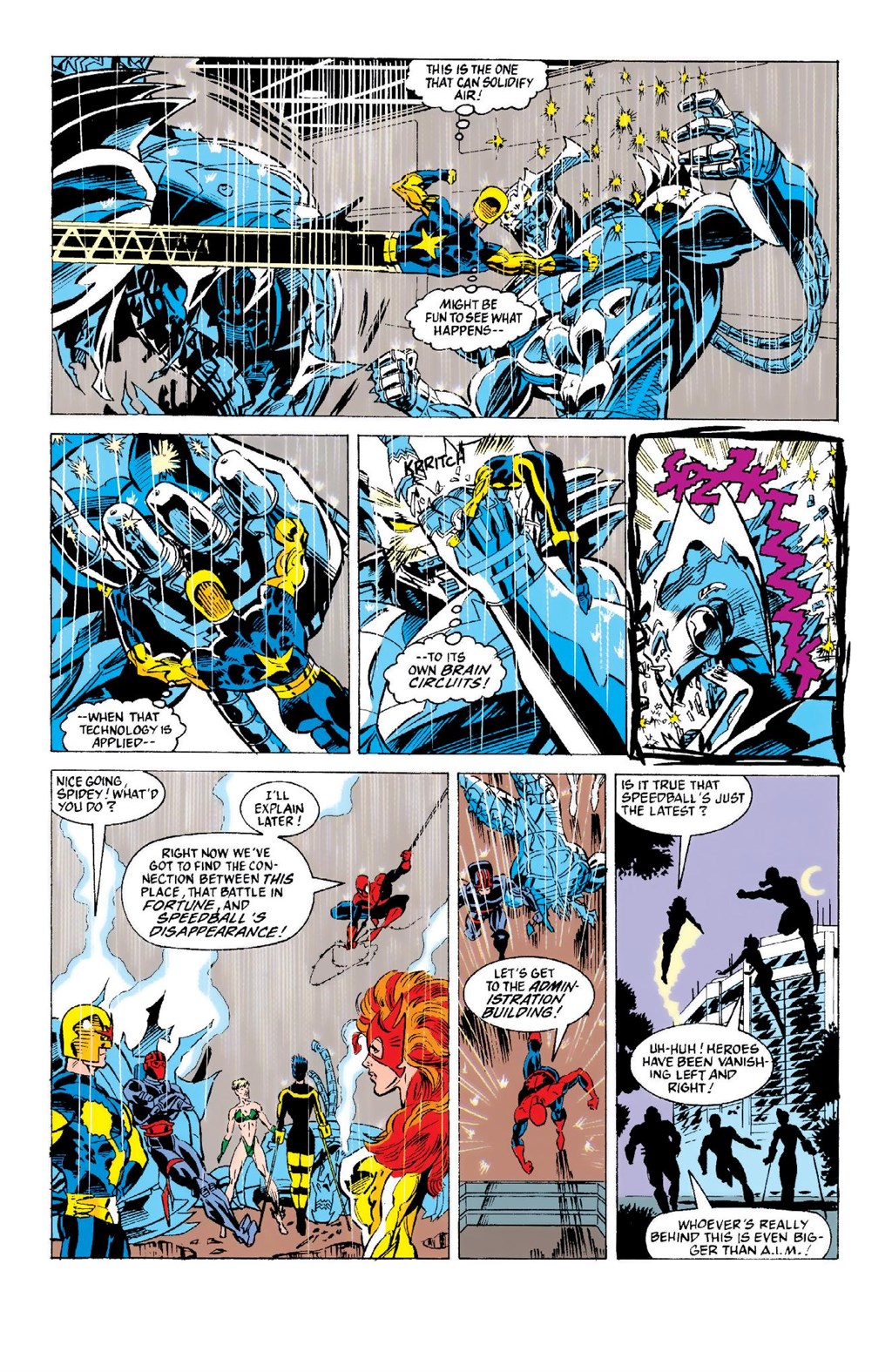 Read online Amazing Spider-Man Epic Collection comic -  Issue # The Hero Killers (Part 2) - 45