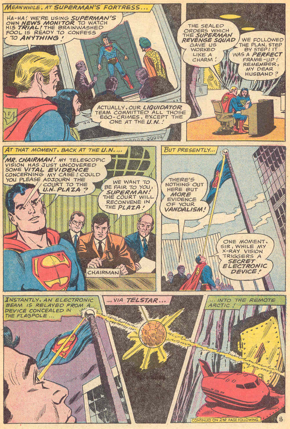 Read online Action Comics (1938) comic -  Issue #381 - 11