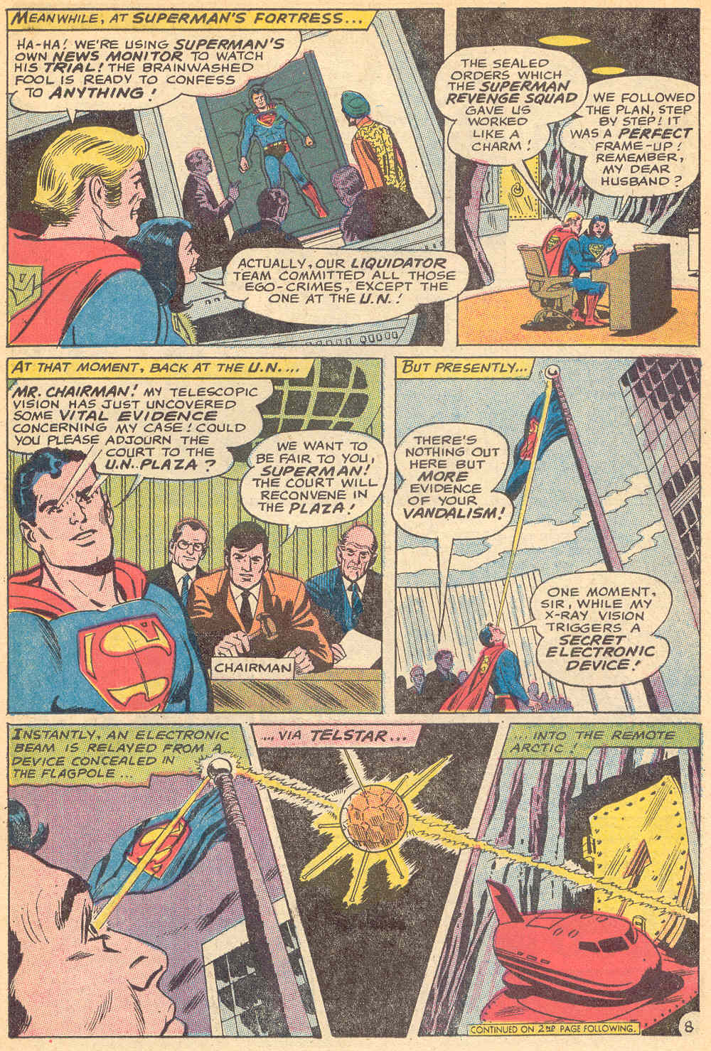 Action Comics (1938) issue 381 - Page 11