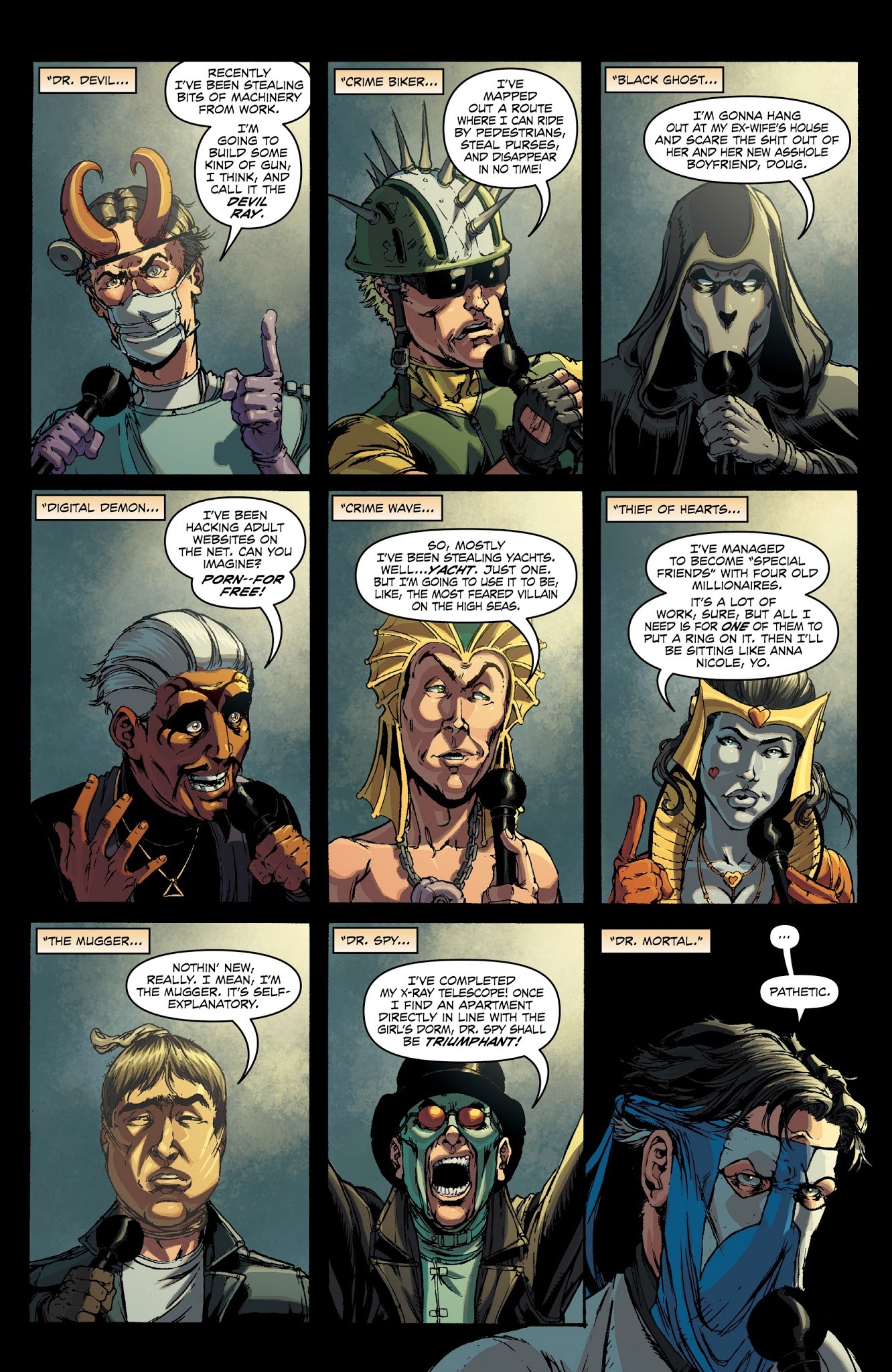 Read online Hack/Slash Omnibus comic -  Issue # TPB 3 (Part 4) - 48