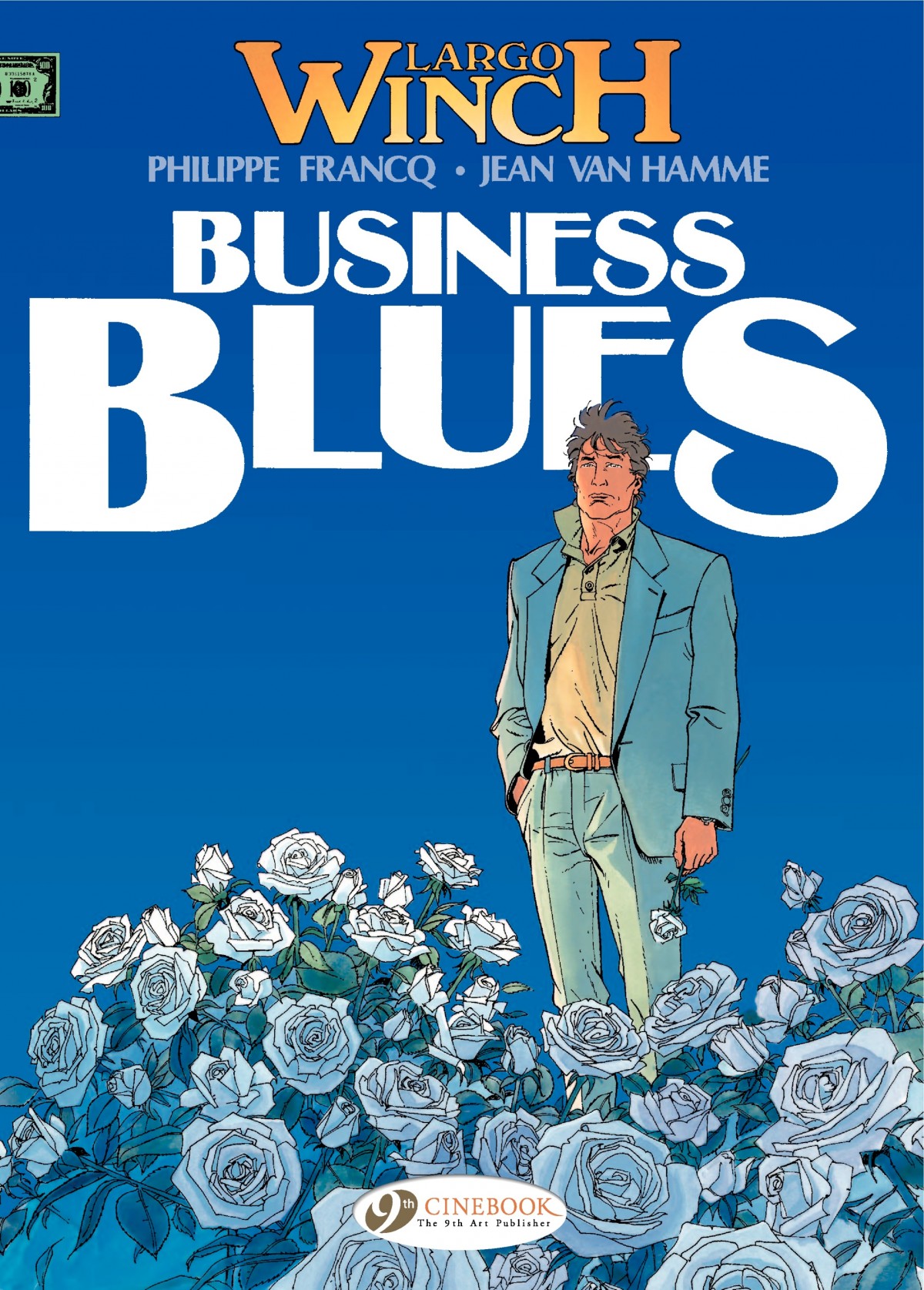 Read online Largo Winch comic -  Issue # TPB 2 - 49