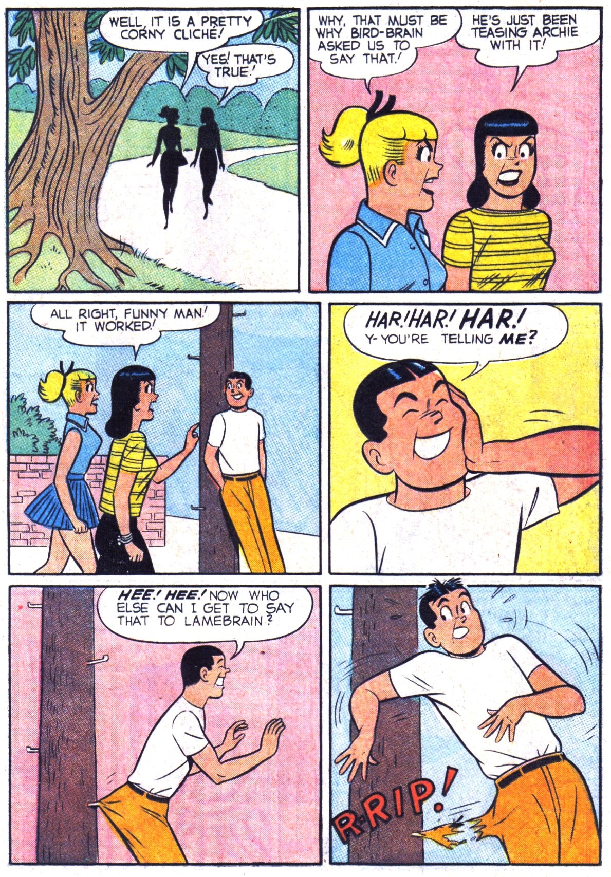 Read online Archie Annual comic -  Issue #13 - 65