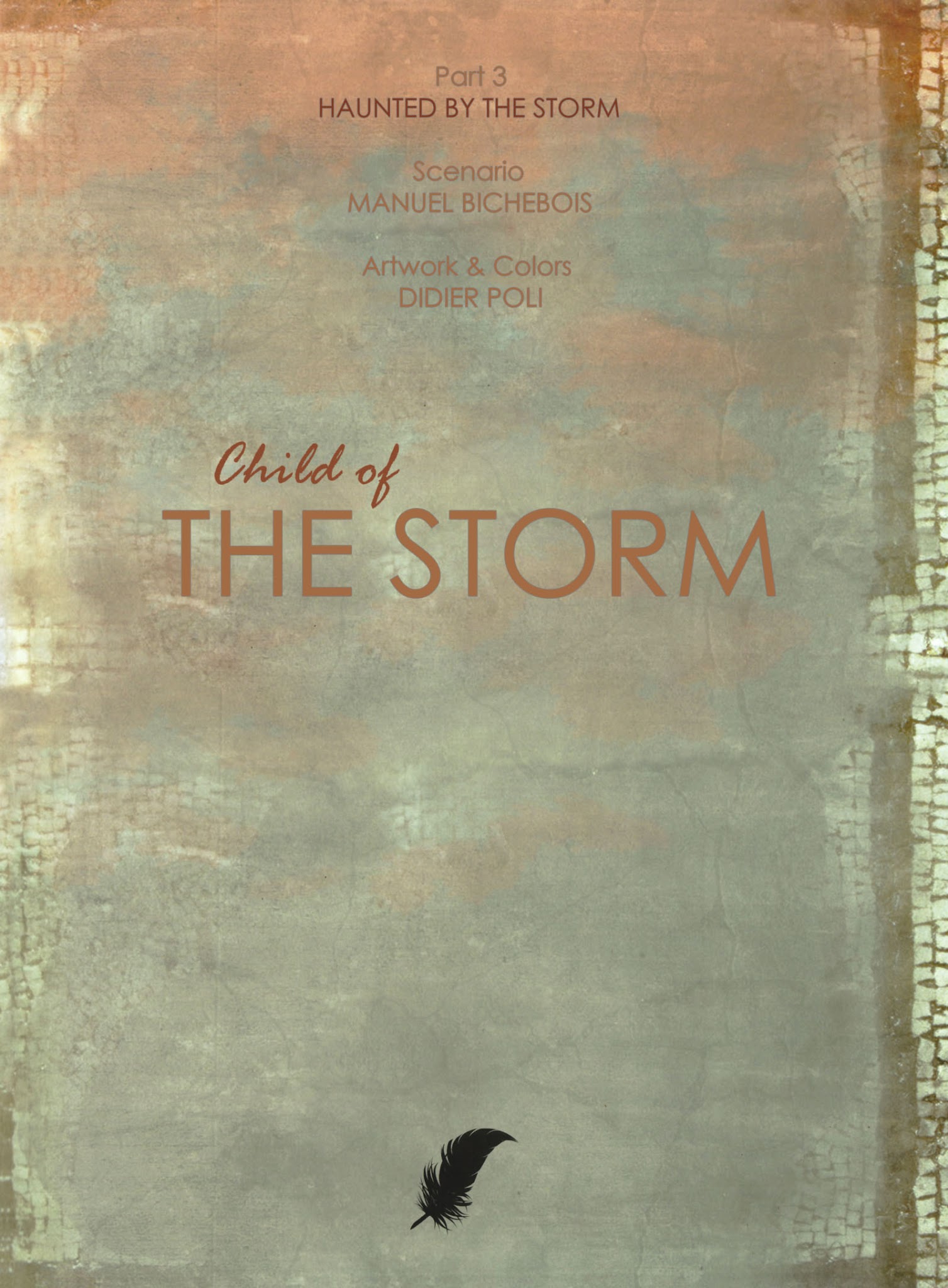 Read online Child of the Storm comic -  Issue #3 - 2
