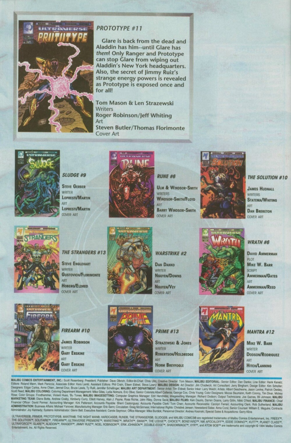 Read online The Night Man comic -  Issue #9 - 34