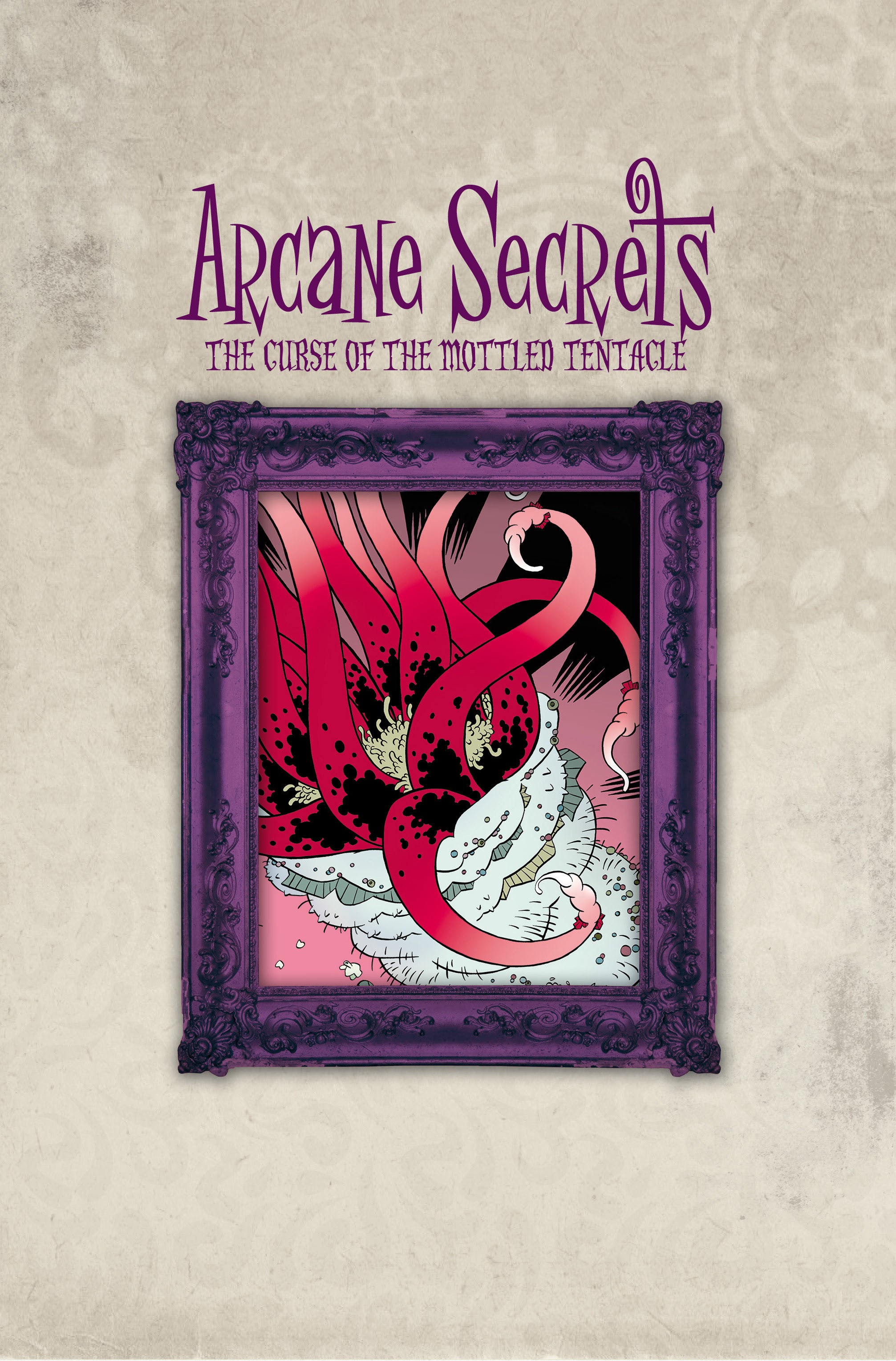 Read online Arcane Secrets comic -  Issue #1 - 23