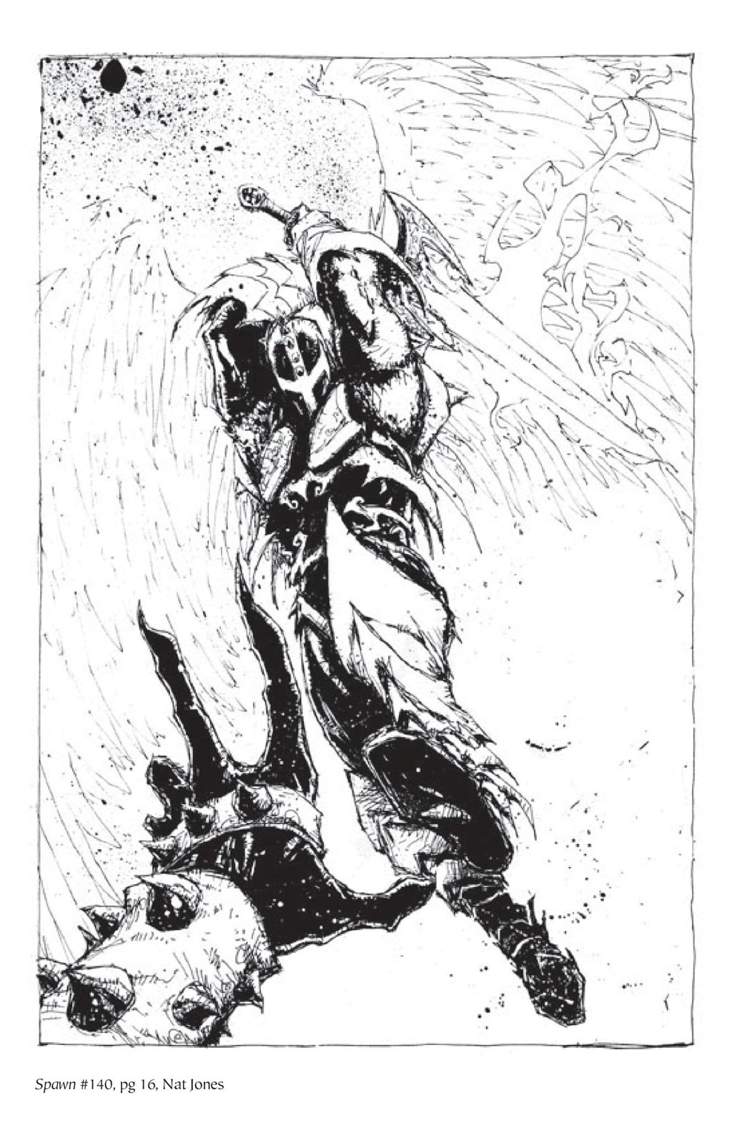 Read online Spawn comic -  Issue # _Collection TPB 24 - 140