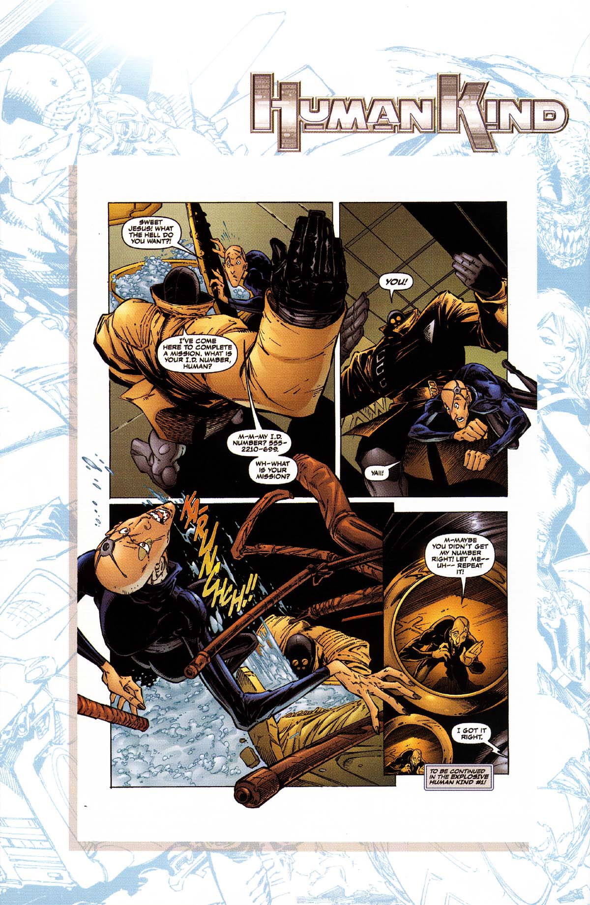 Read online Tomb Raider: Arabian Nights comic -  Issue # Full - 49