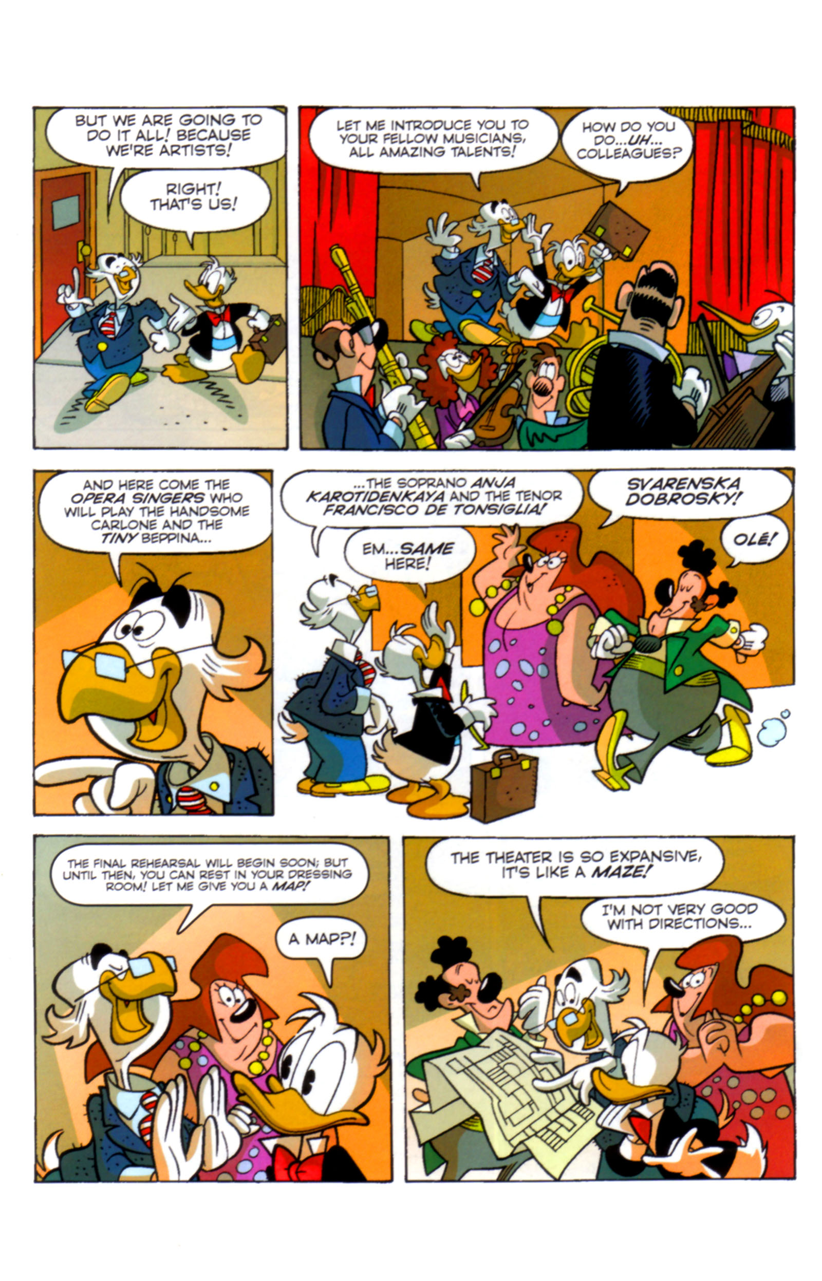 Read online Walt Disney's Donald Duck (1952) comic -  Issue #353 - 19