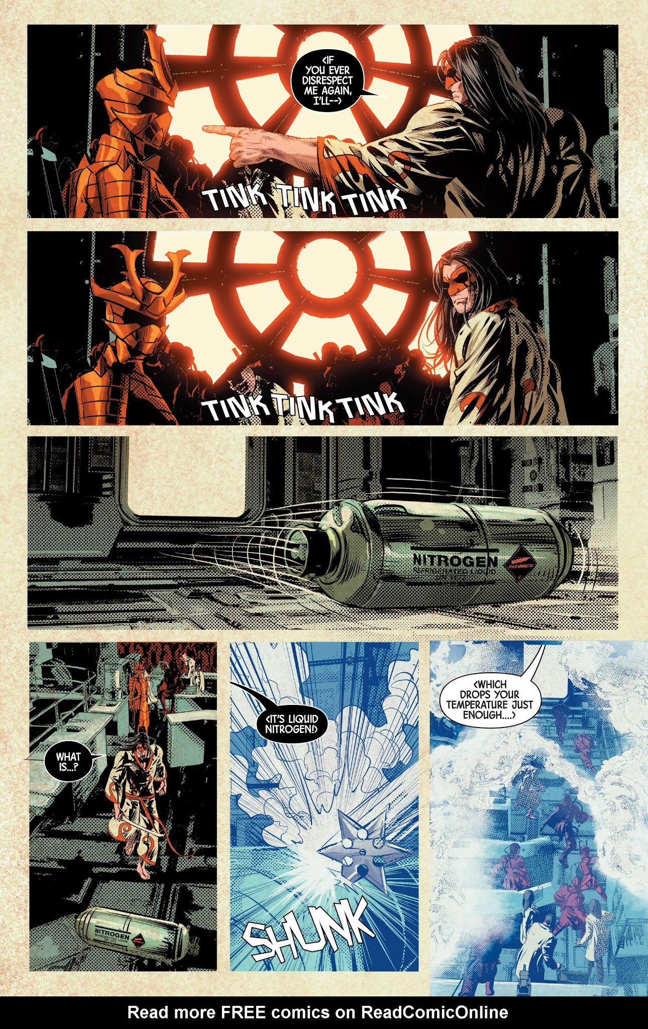 Read online Old Man Logan (2016) comic -  Issue #33 - 15