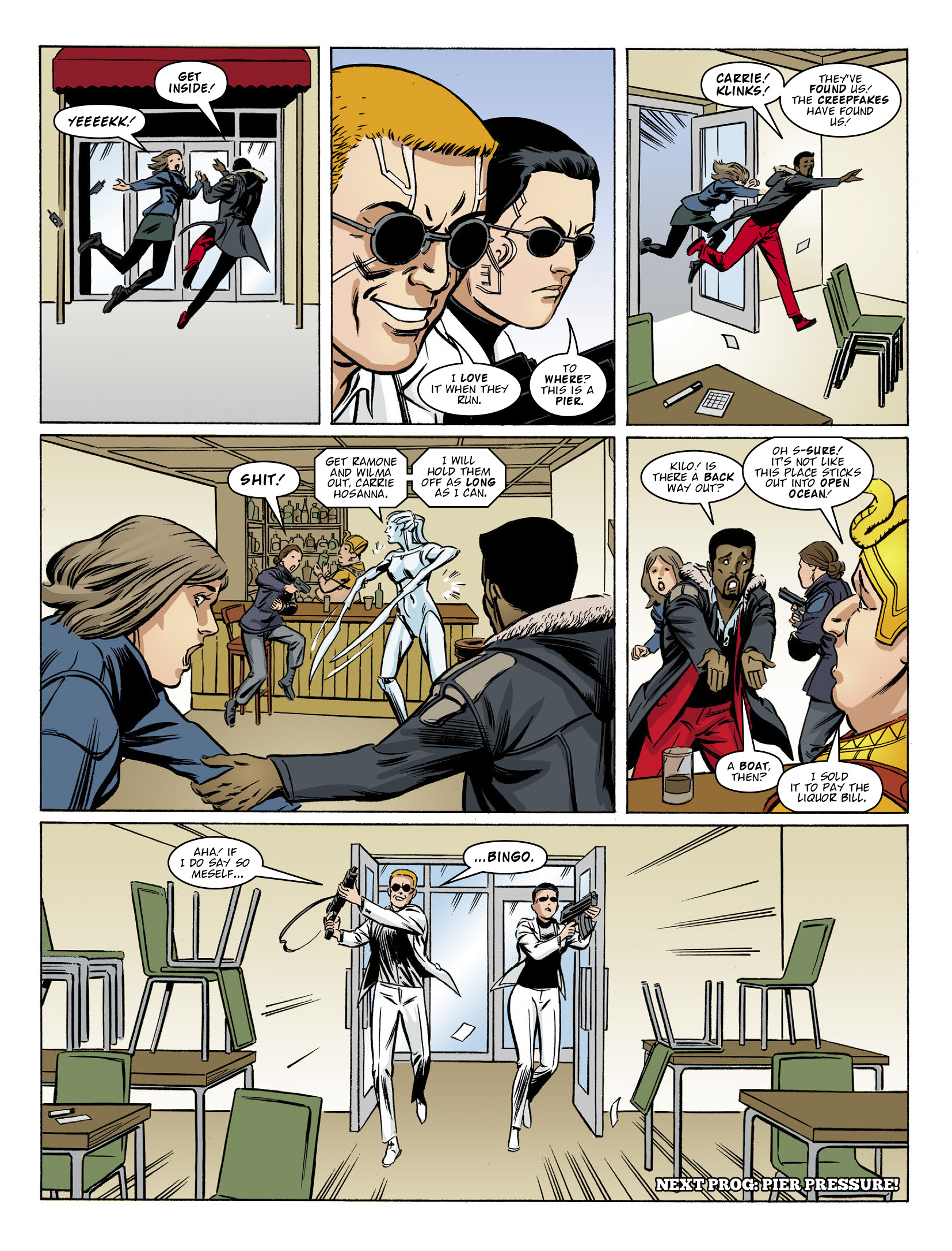 Read online 2000 AD comic -  Issue #2298 - 24