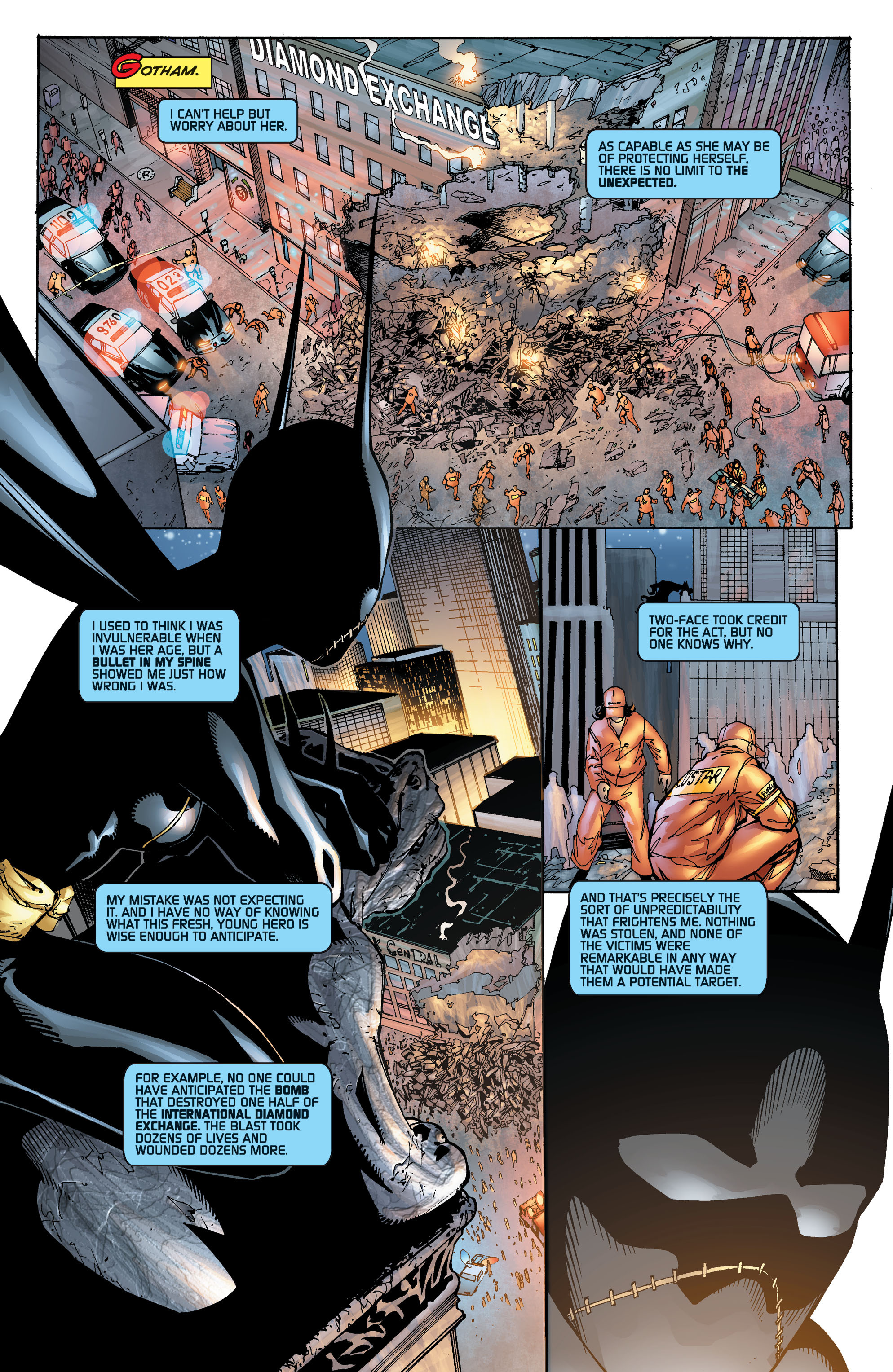 DC Comics/Dark Horse Comics: Justice League Full #1 - English 306