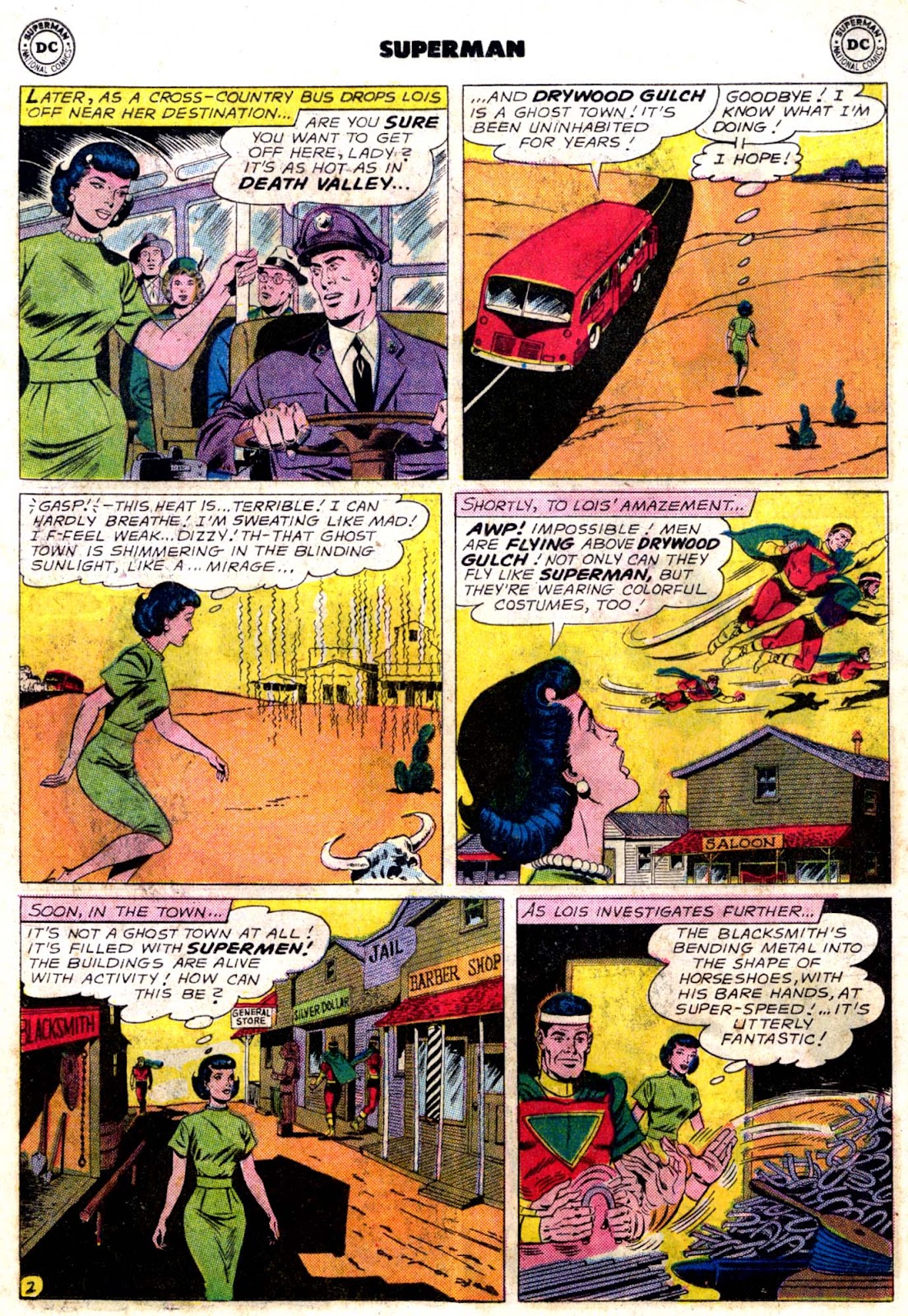Superman (1939) issue 153 - Page 20
