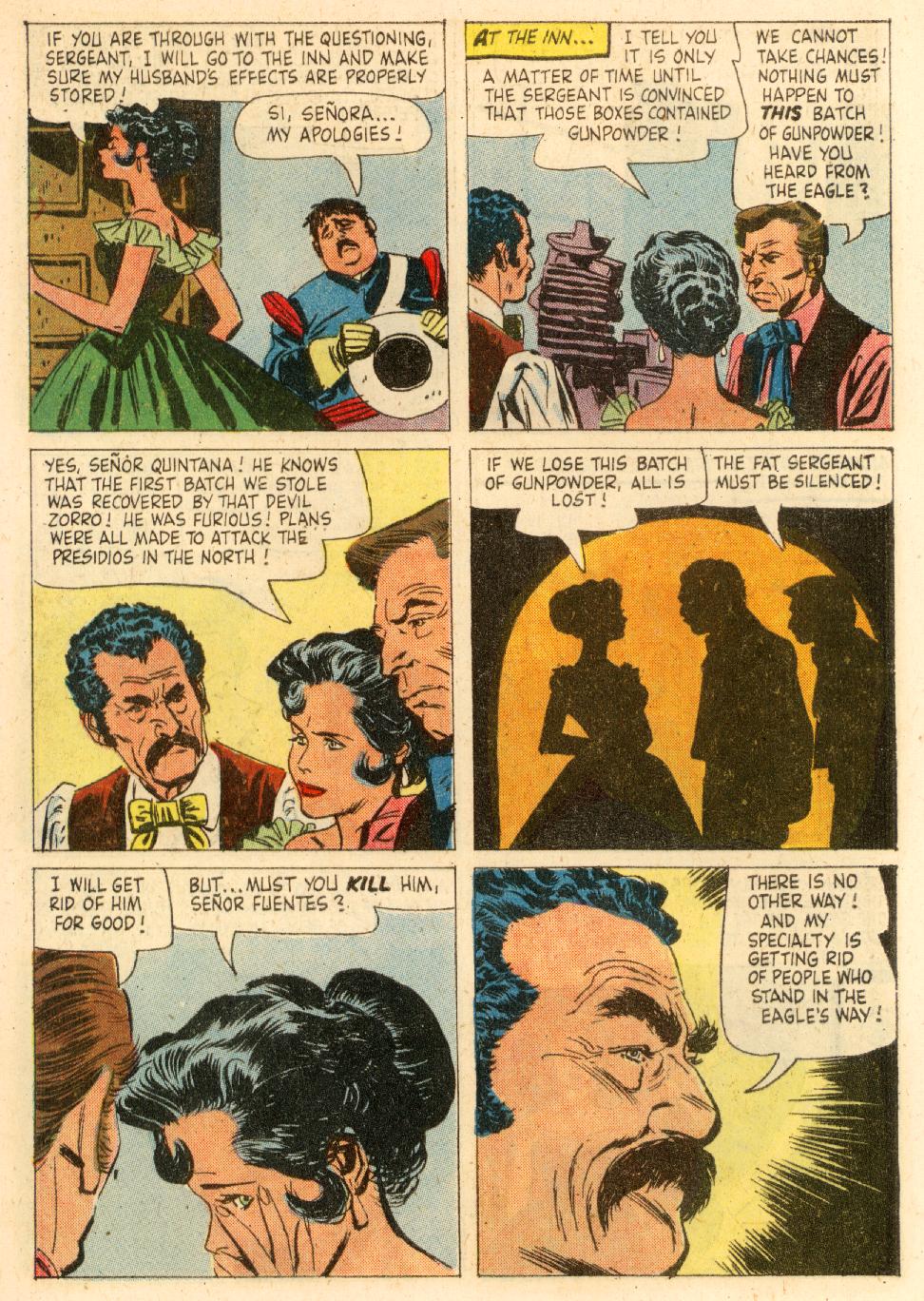 Read online Four Color Comics comic -  Issue #976 - 8