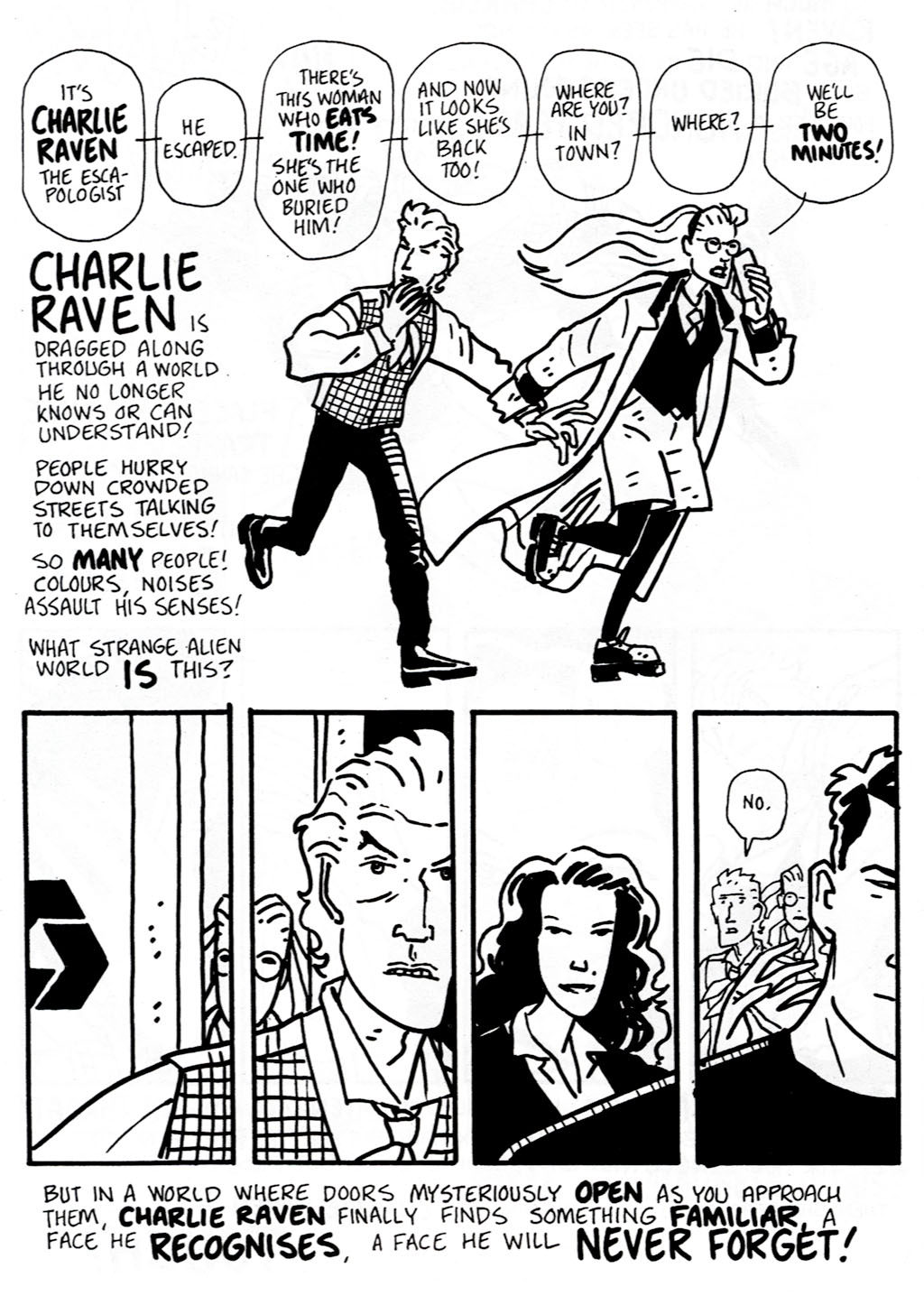 Read online Jack Staff comic -  Issue #12 - 15