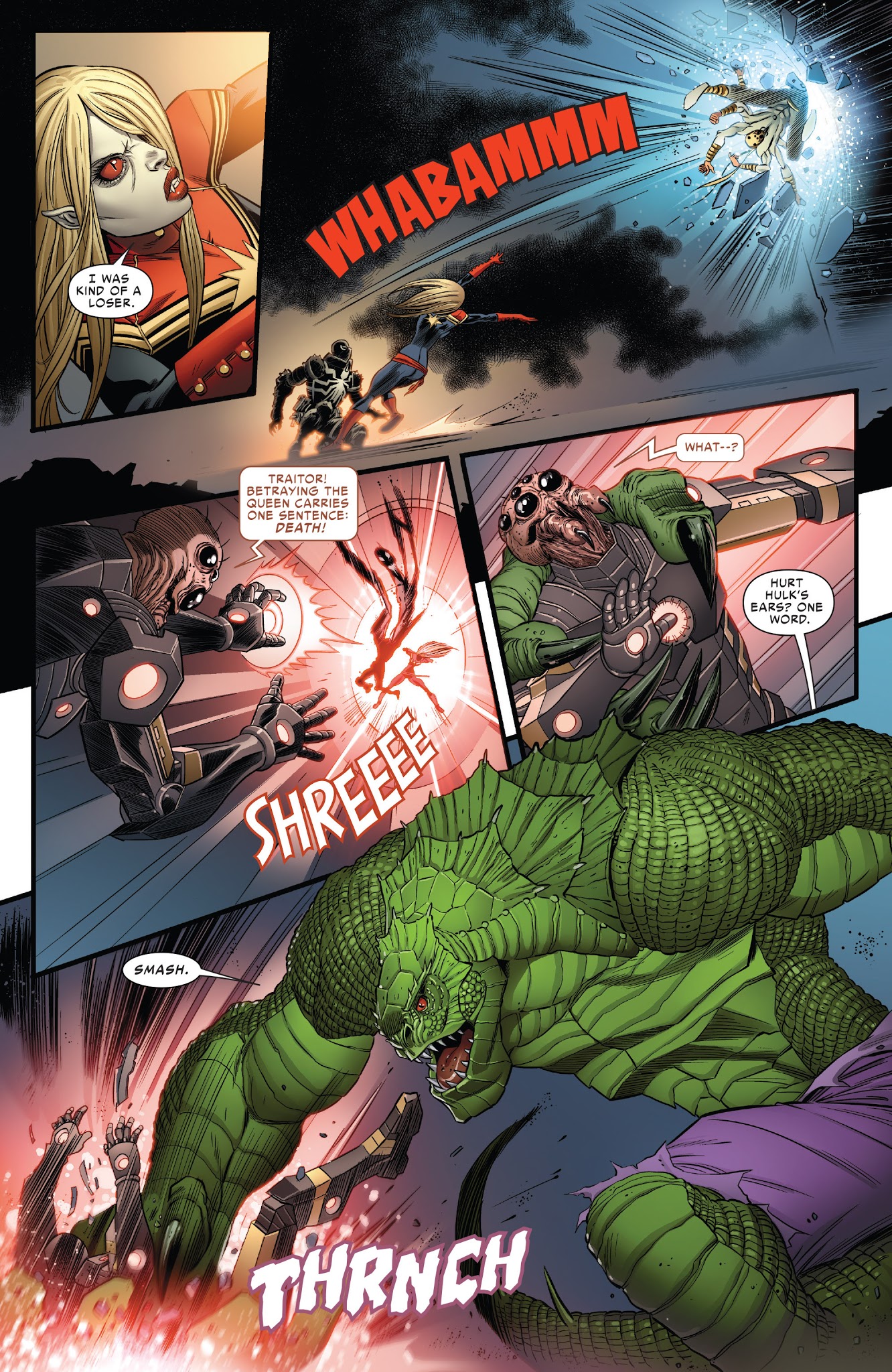 Read online Spider-Island comic -  Issue #2 - 6