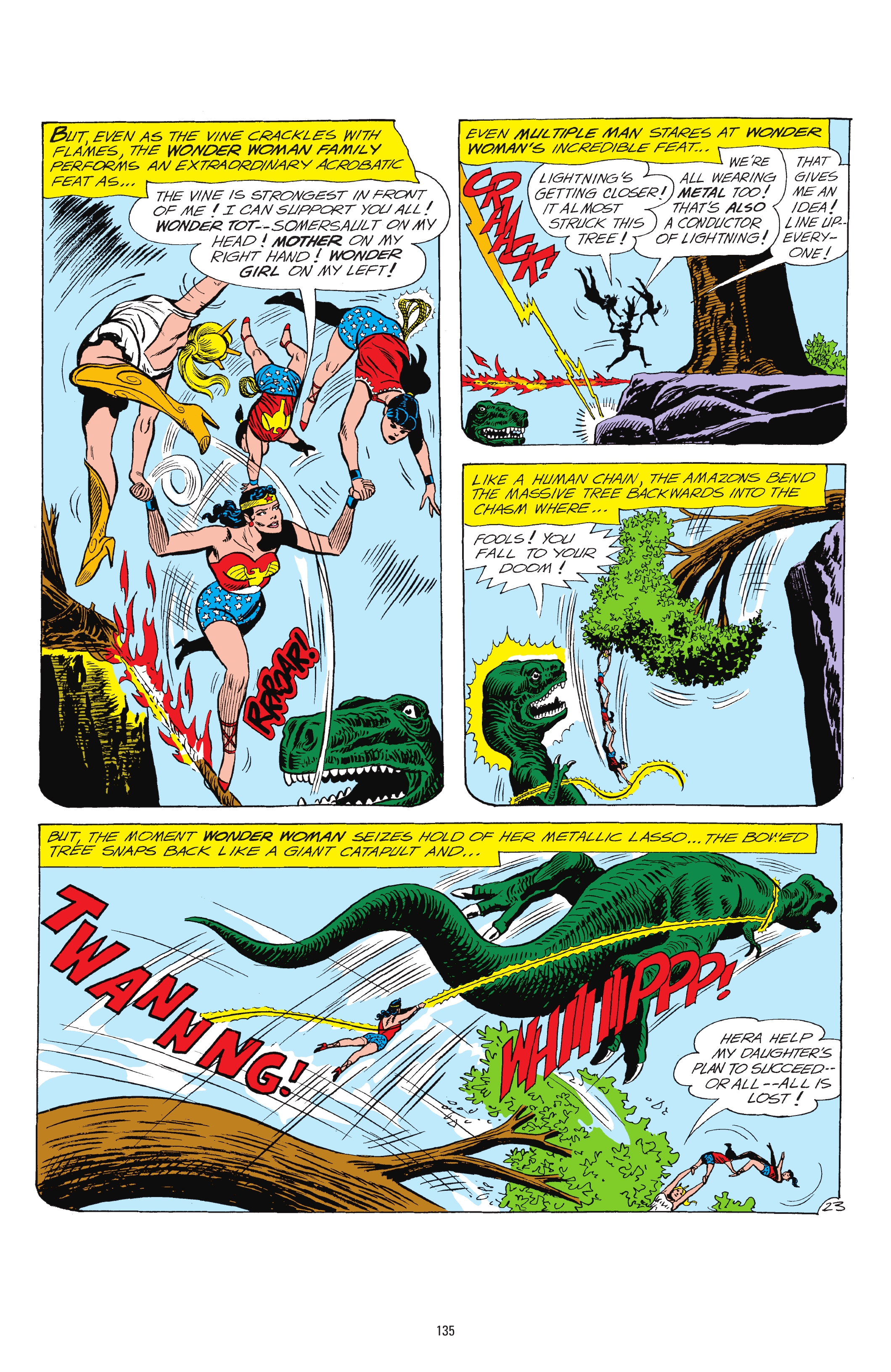 Read online Wonder Woman: 80 Years of the Amazon Warrior: The Deluxe Edition comic -  Issue # TPB (Part 2) - 35
