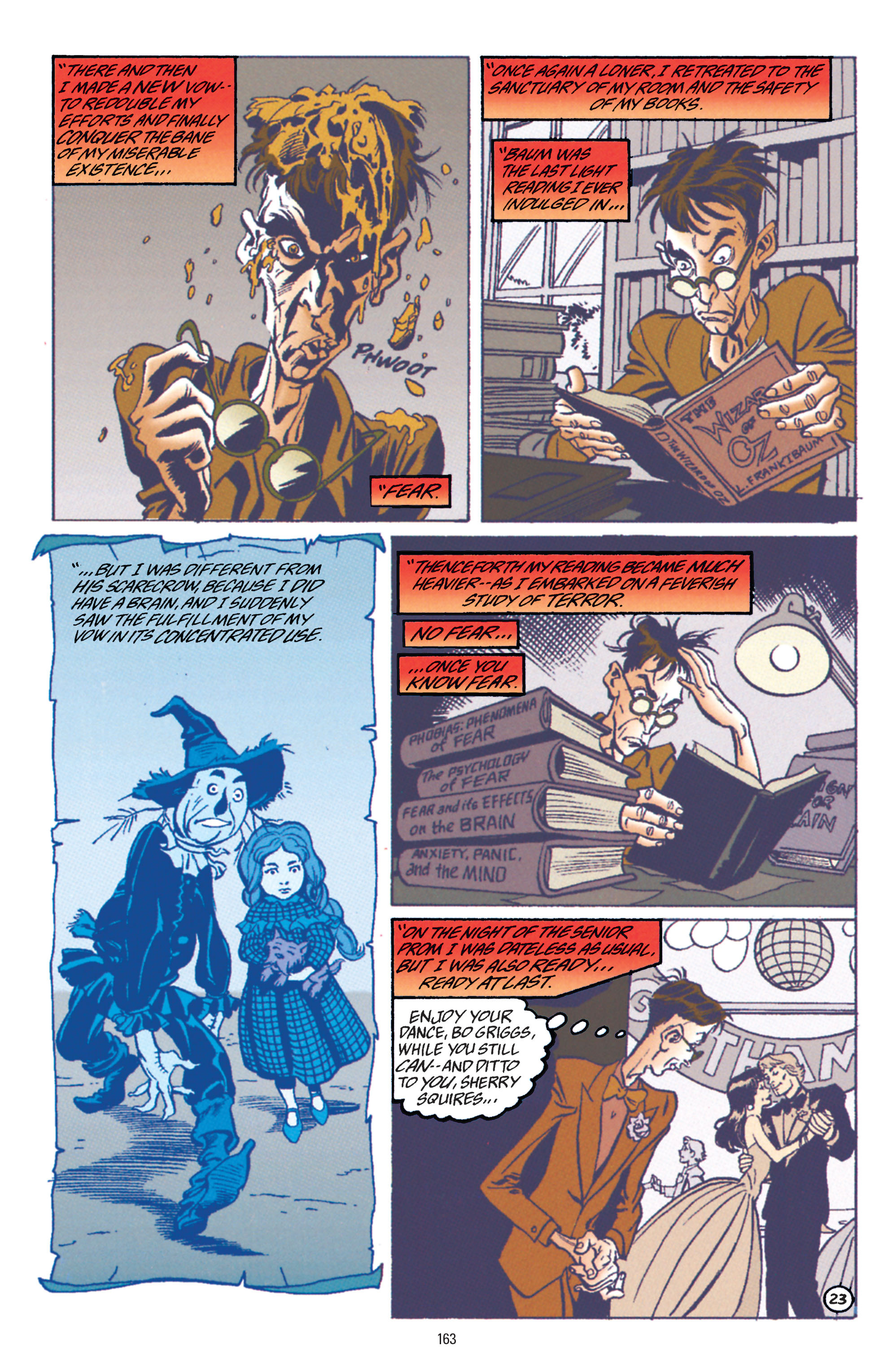 Read online Batman Arkham: Scarecrow comic -  Issue # TPB (Part 2) - 63