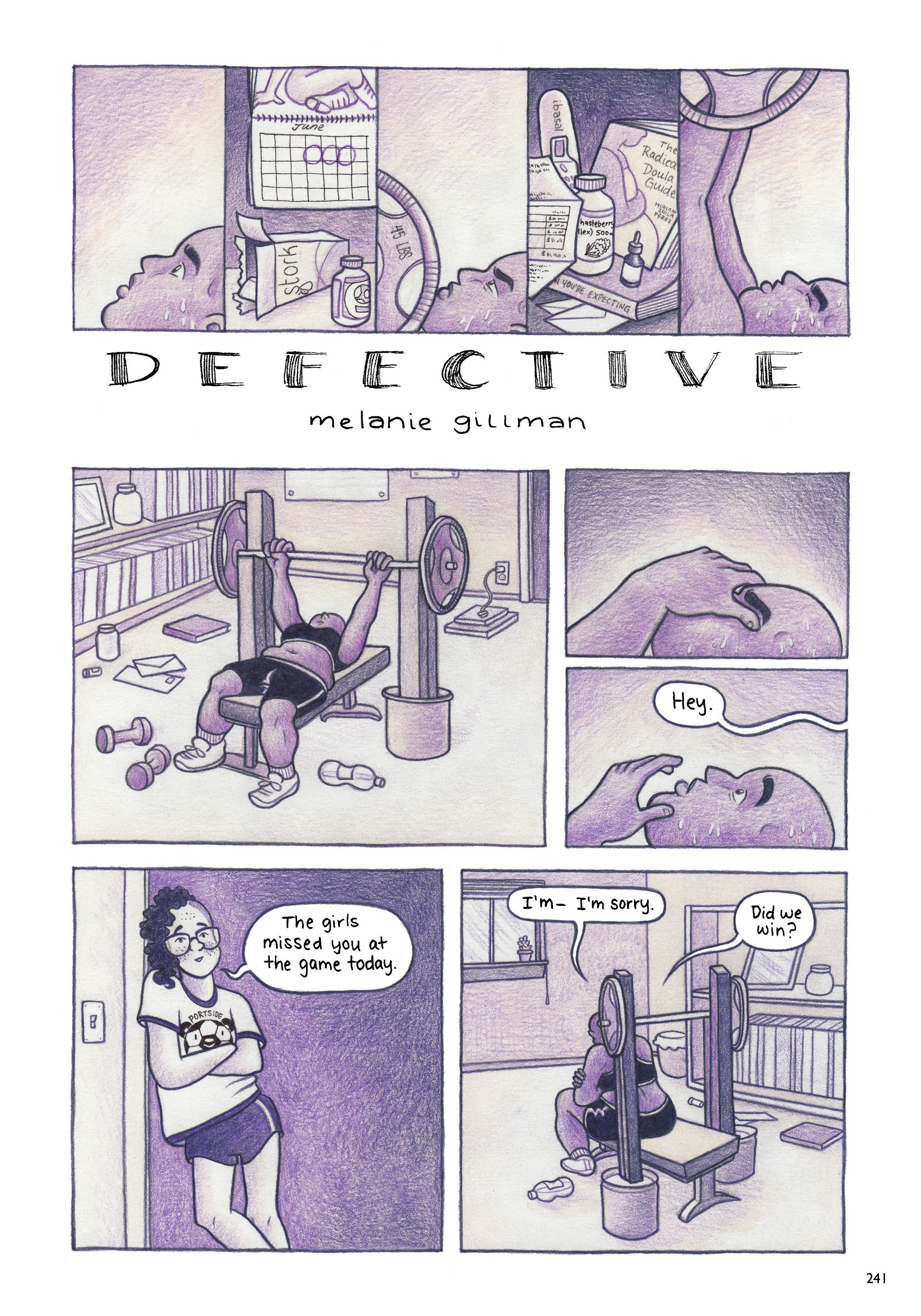 Read online Oh Joy Sex Toy comic -  Issue # TPB 3 (Part 3) - 42