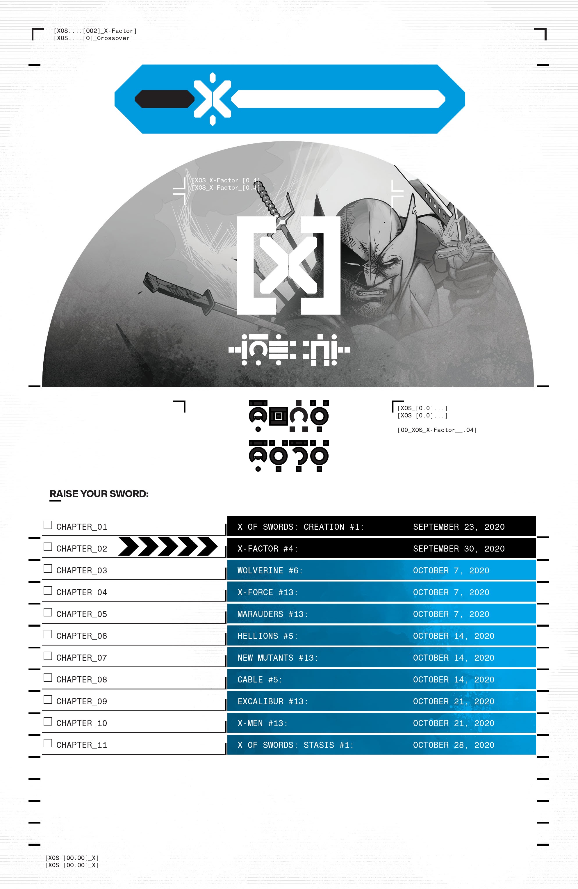 Read online X-Factor (2020) comic -  Issue #4 - 41