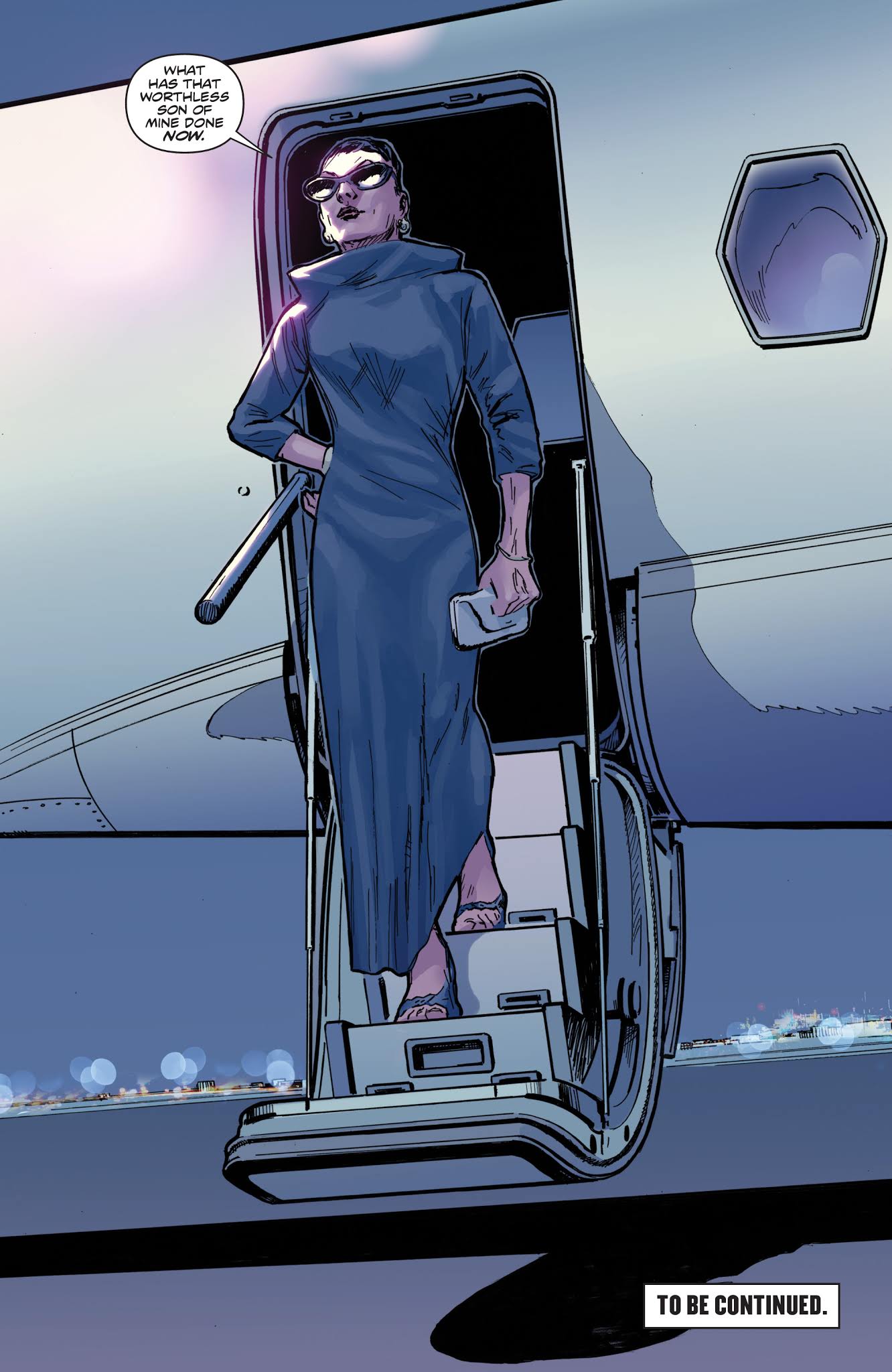 Read online Astonisher comic -  Issue #8 - 26