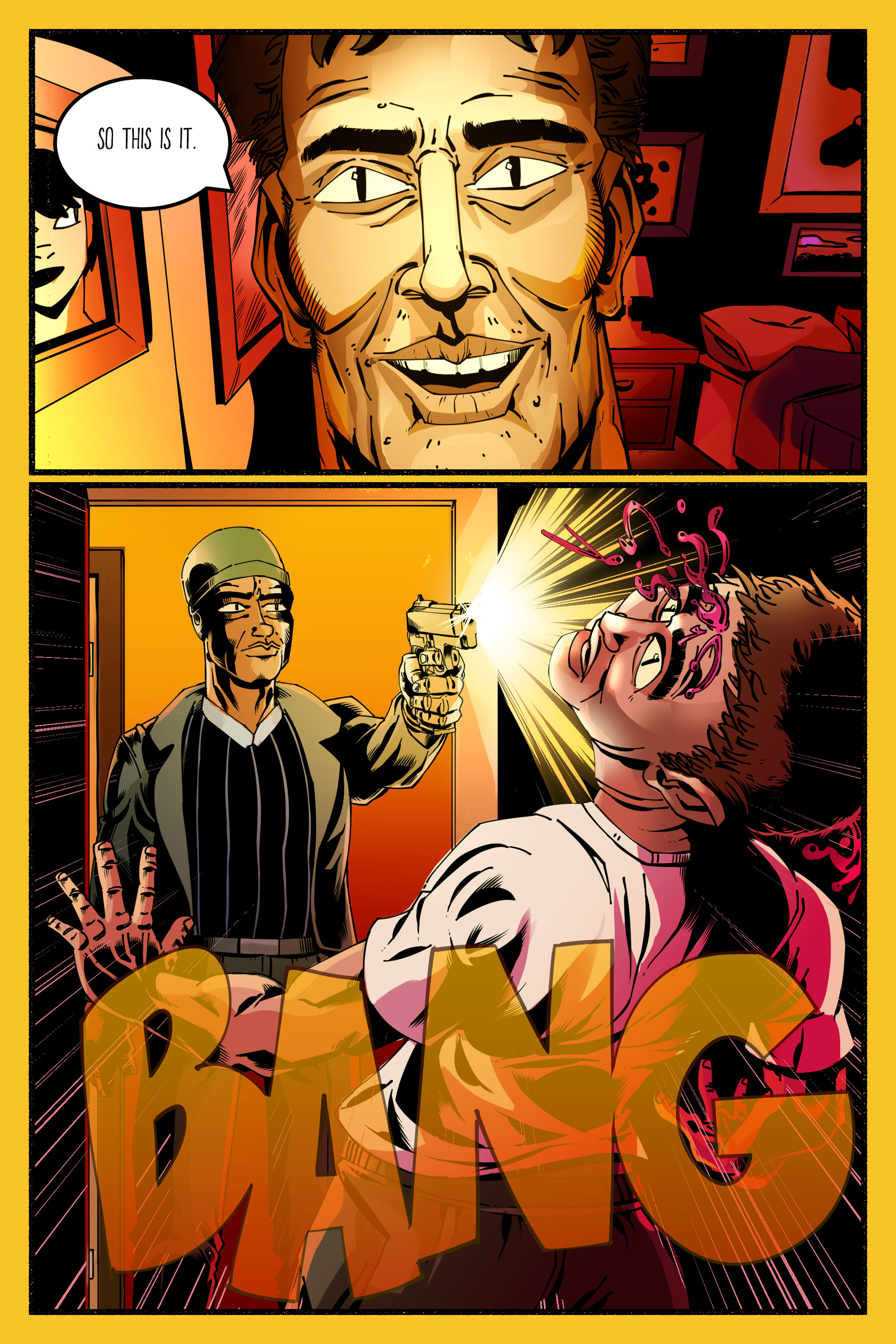 Read online Tumbler Down comic -  Issue # Full - 20