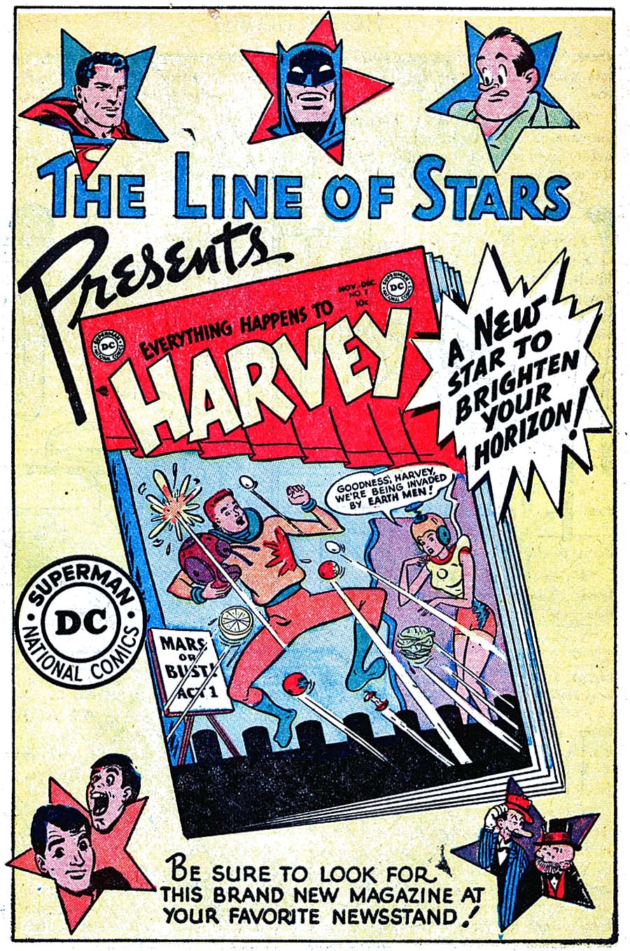 Read online Here's Howie Comics comic -  Issue #12 - 27