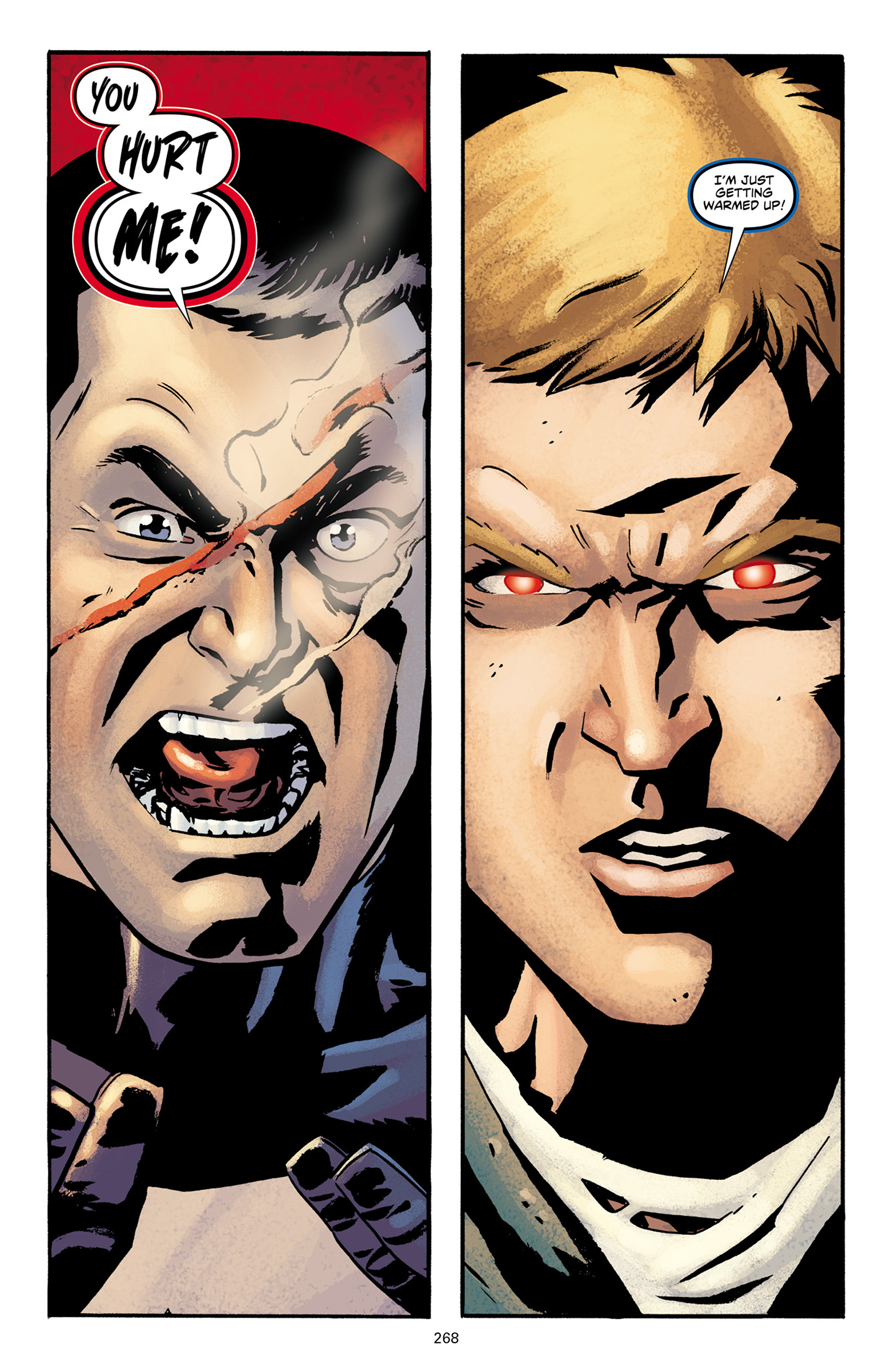 Read online The Mighty comic -  Issue # TPB - 255
