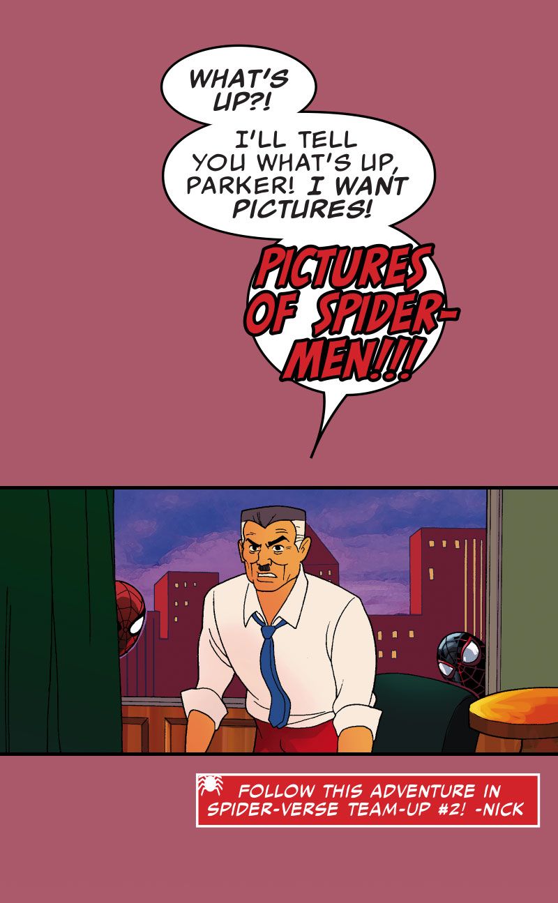 Read online Amazing Spider-Man: Spider-Verse Infinity Comic comic -  Issue #6 - 17
