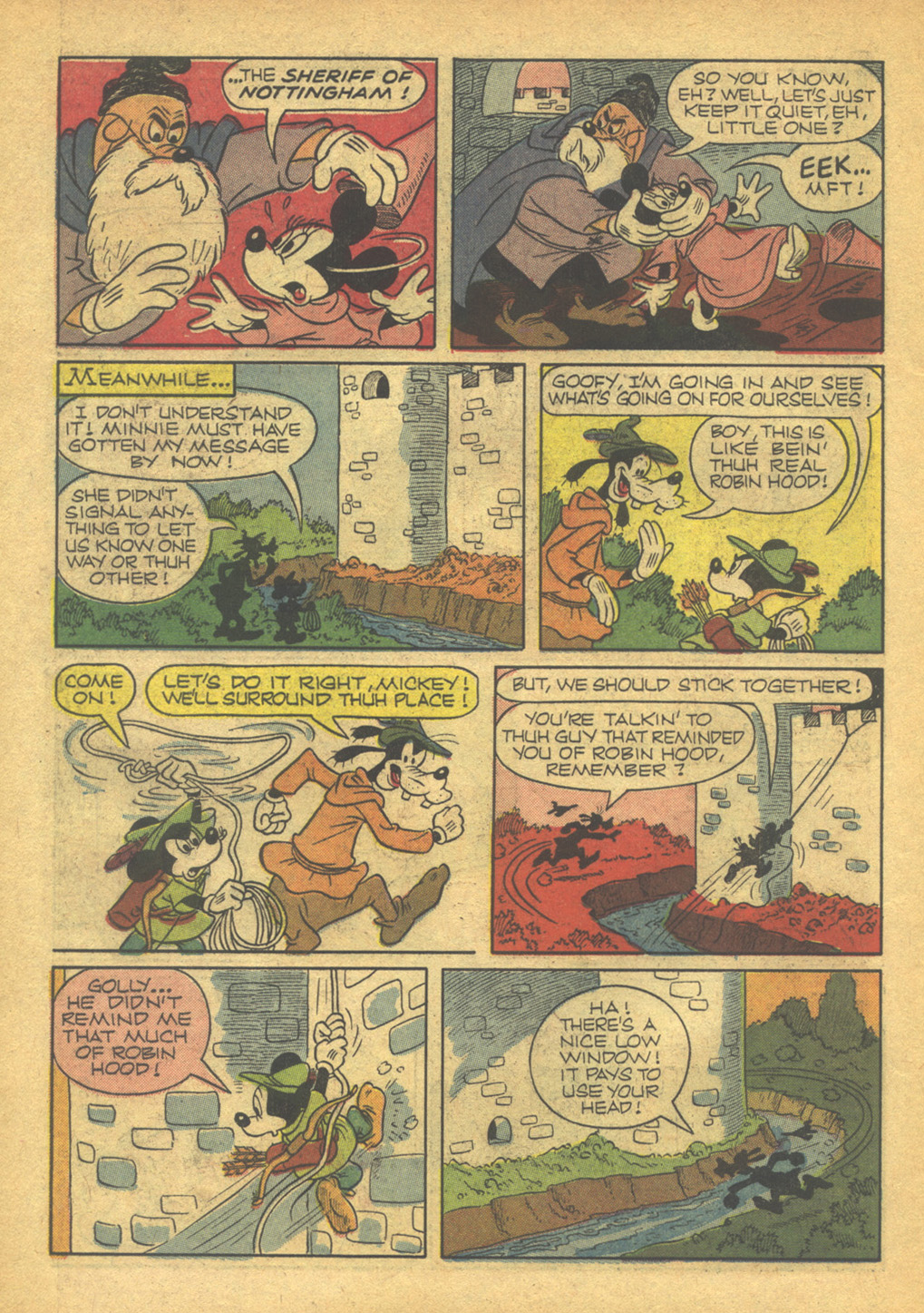 Read online Walt Disney's Mickey Mouse comic -  Issue #99 - 14