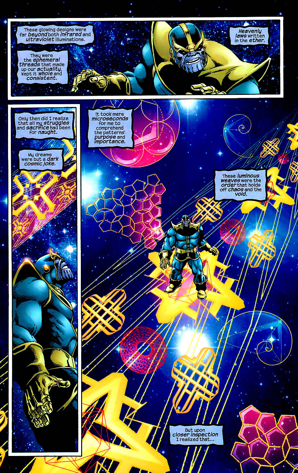 Read online Marvel: The End comic -  Issue #5 - 7
