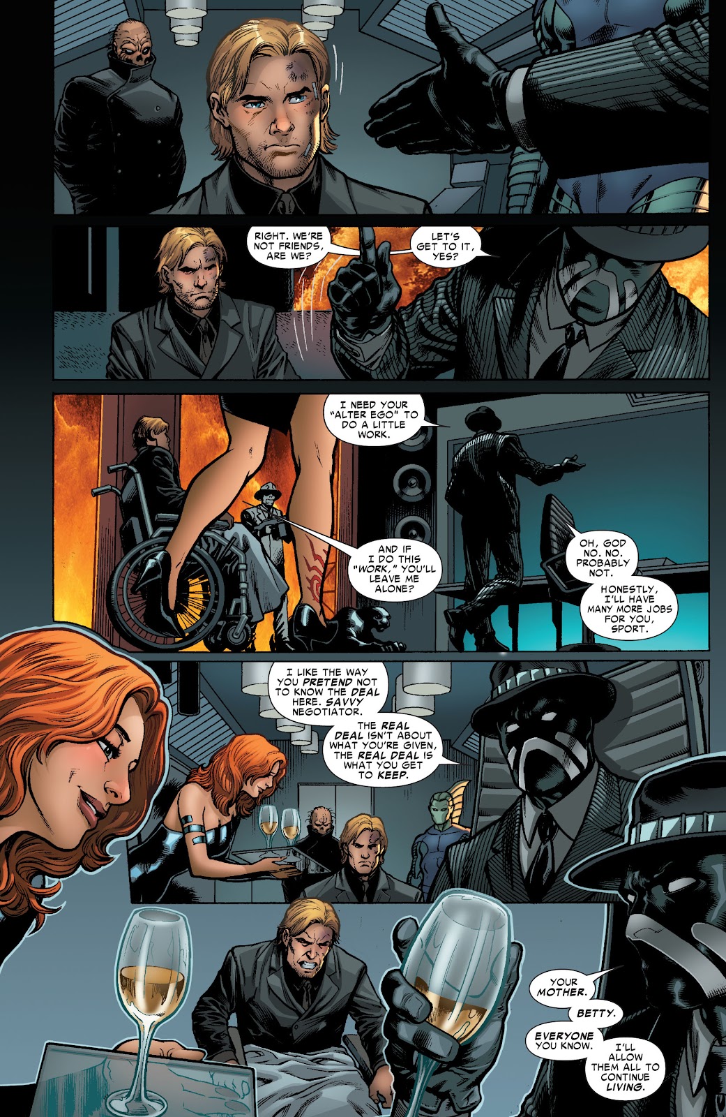 Venom (2011) issue 10 - Page 9