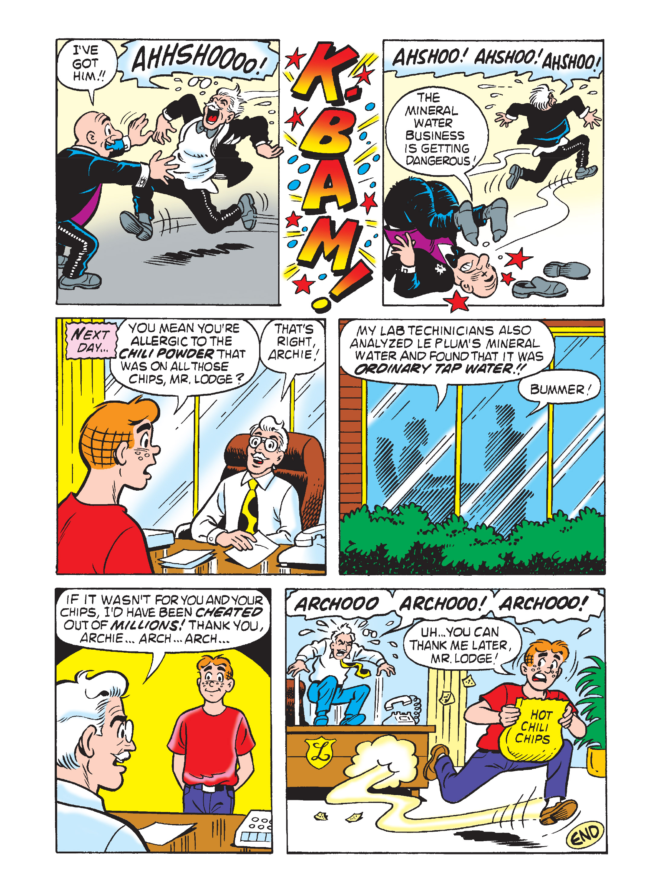 Read online World of Archie Double Digest comic -  Issue #20 - 68