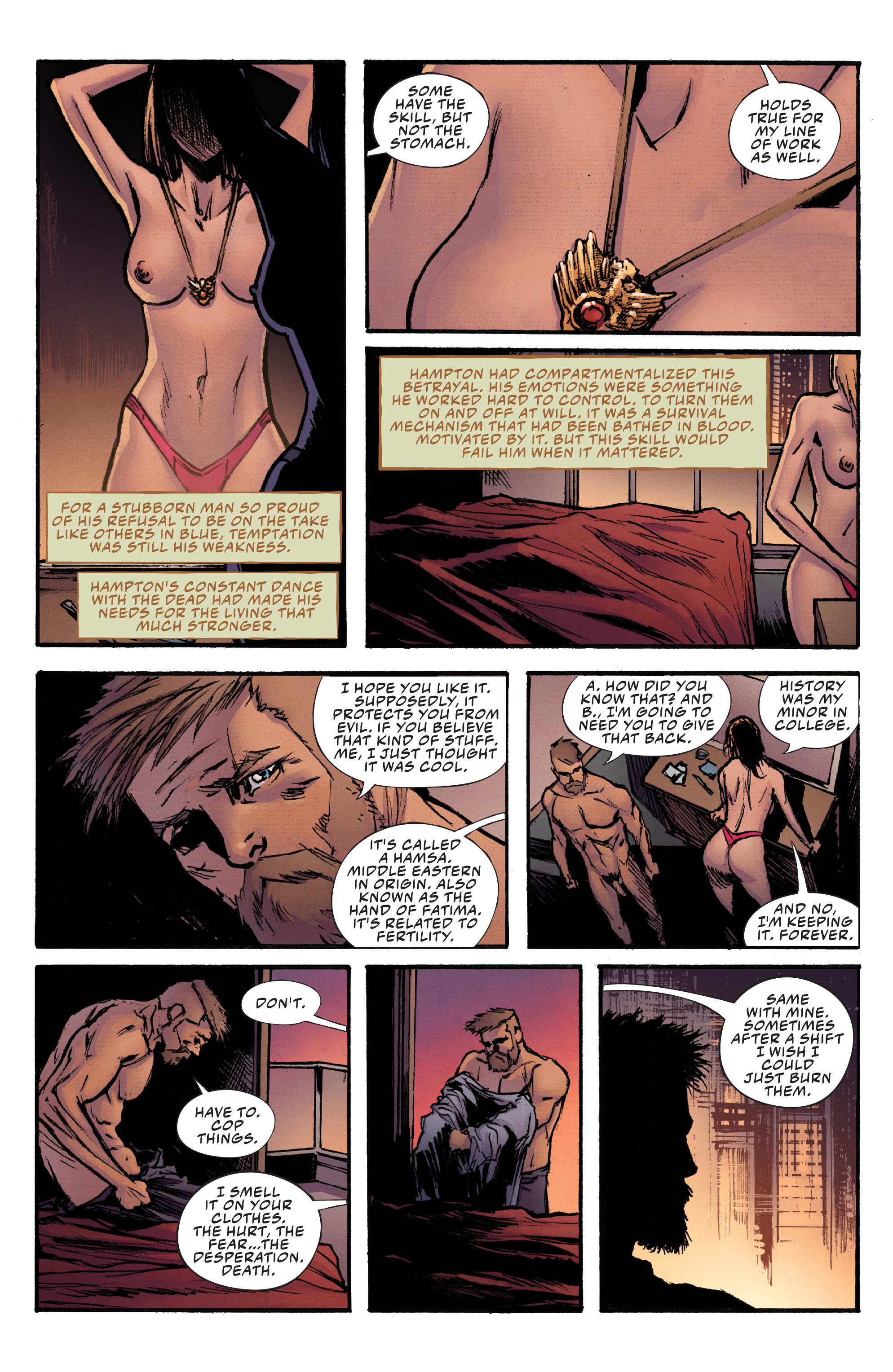 Read online Revolvers comic -  Issue #2 - 3