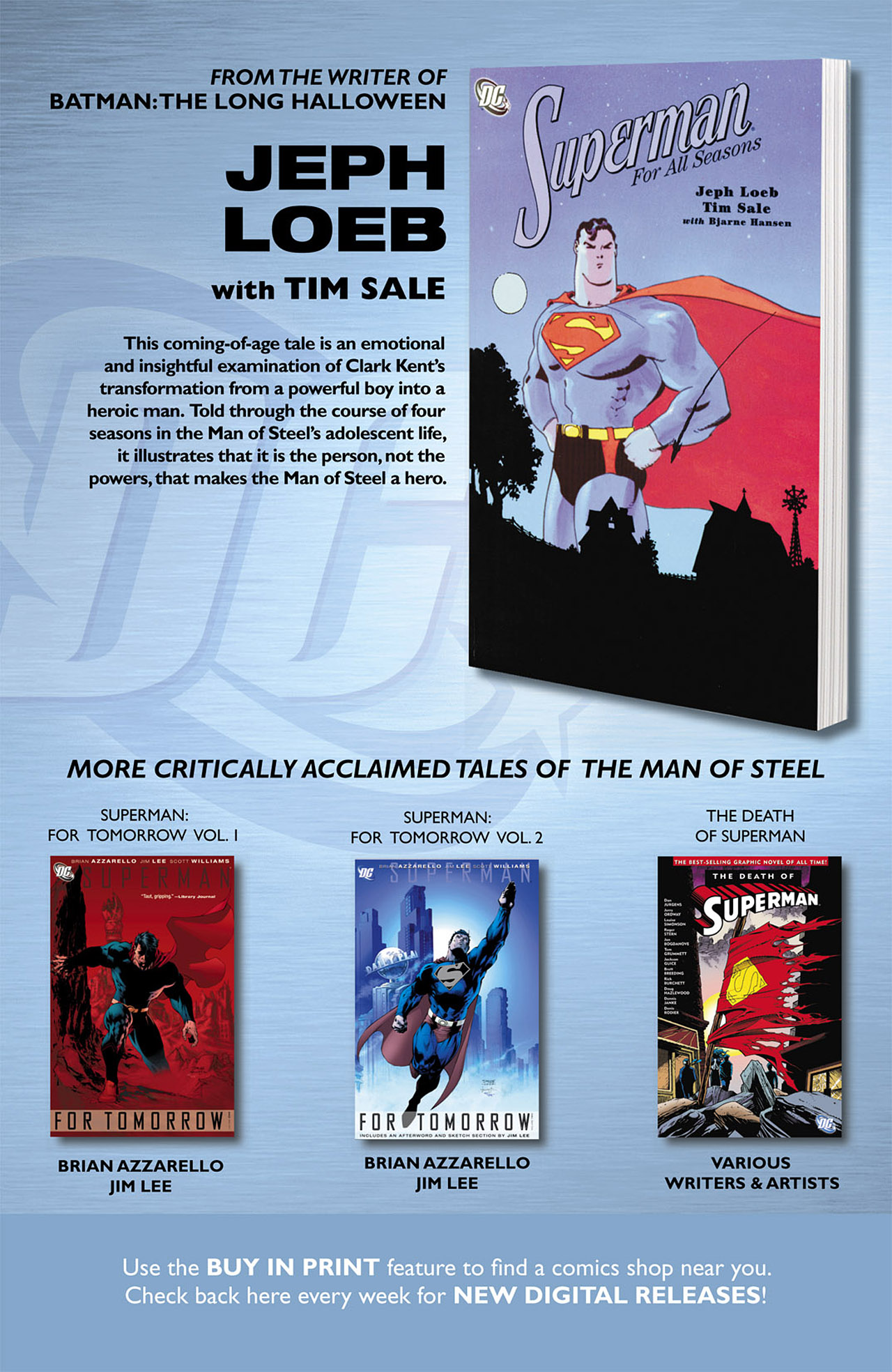 Read online Superman (1987) comic -  Issue #207 - 25