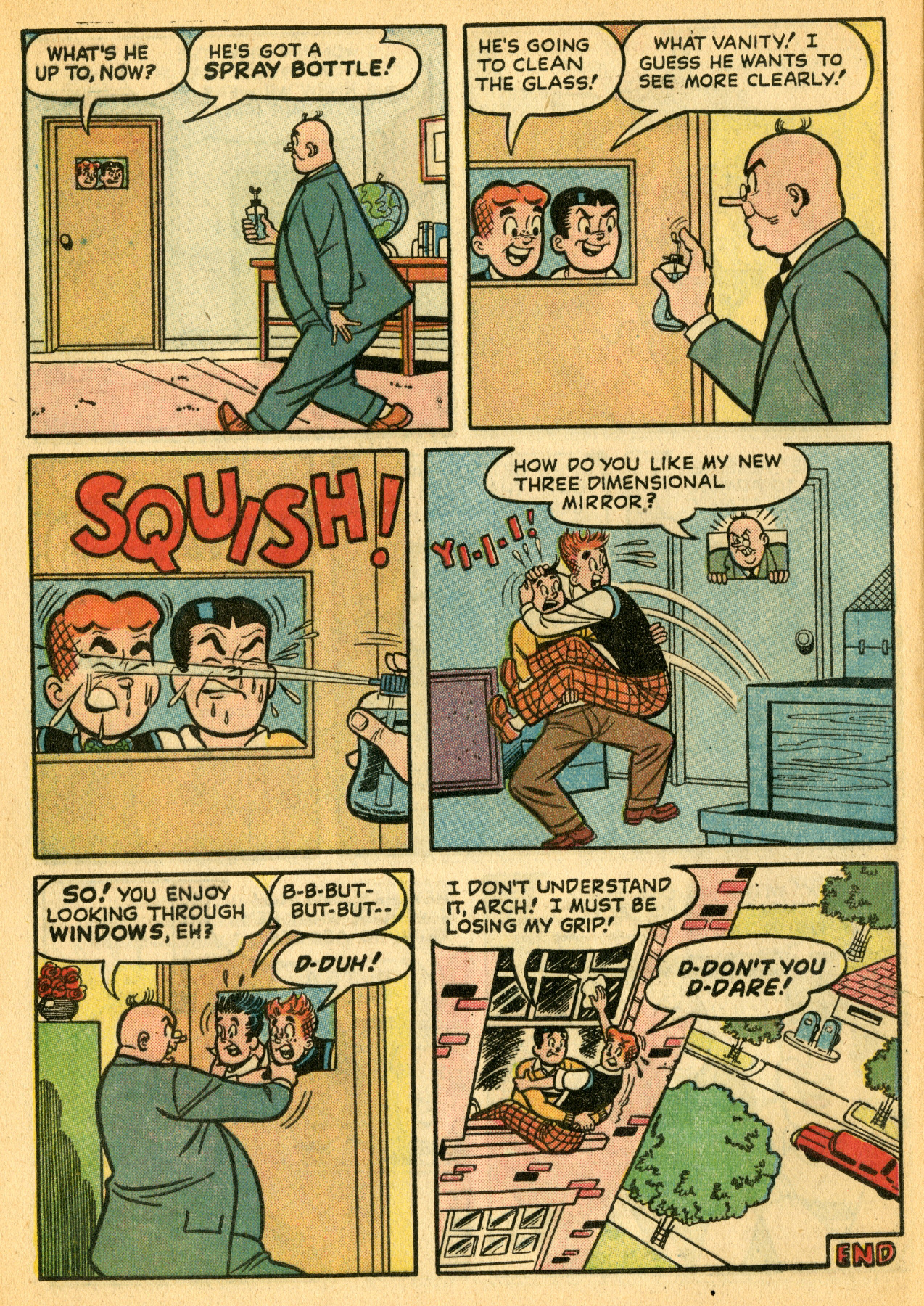 Read online Laugh (Comics) comic -  Issue #103 - 8